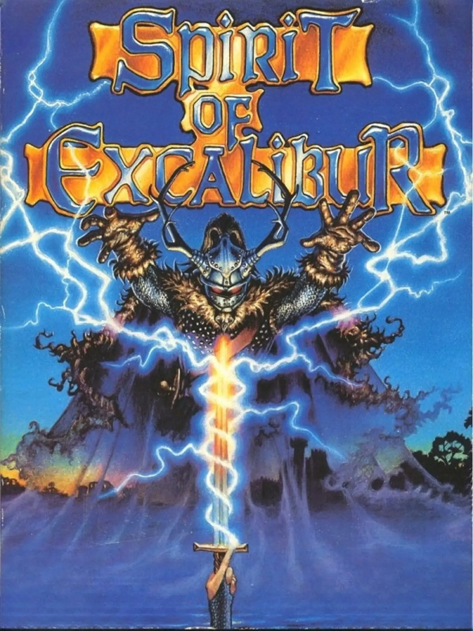 Picture of Spirit of Excalibur