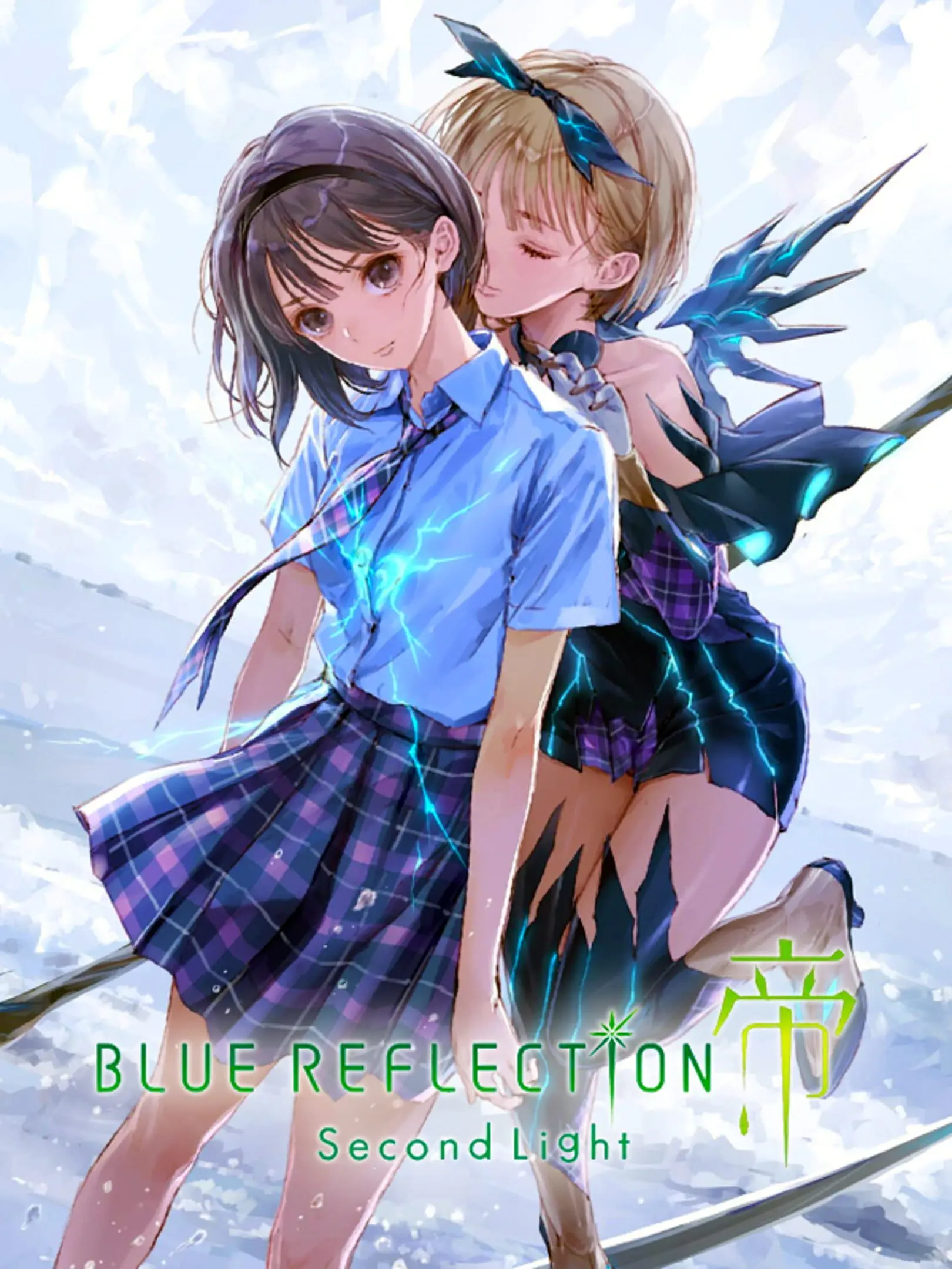 Picture of Blue Reflection: Second Light
