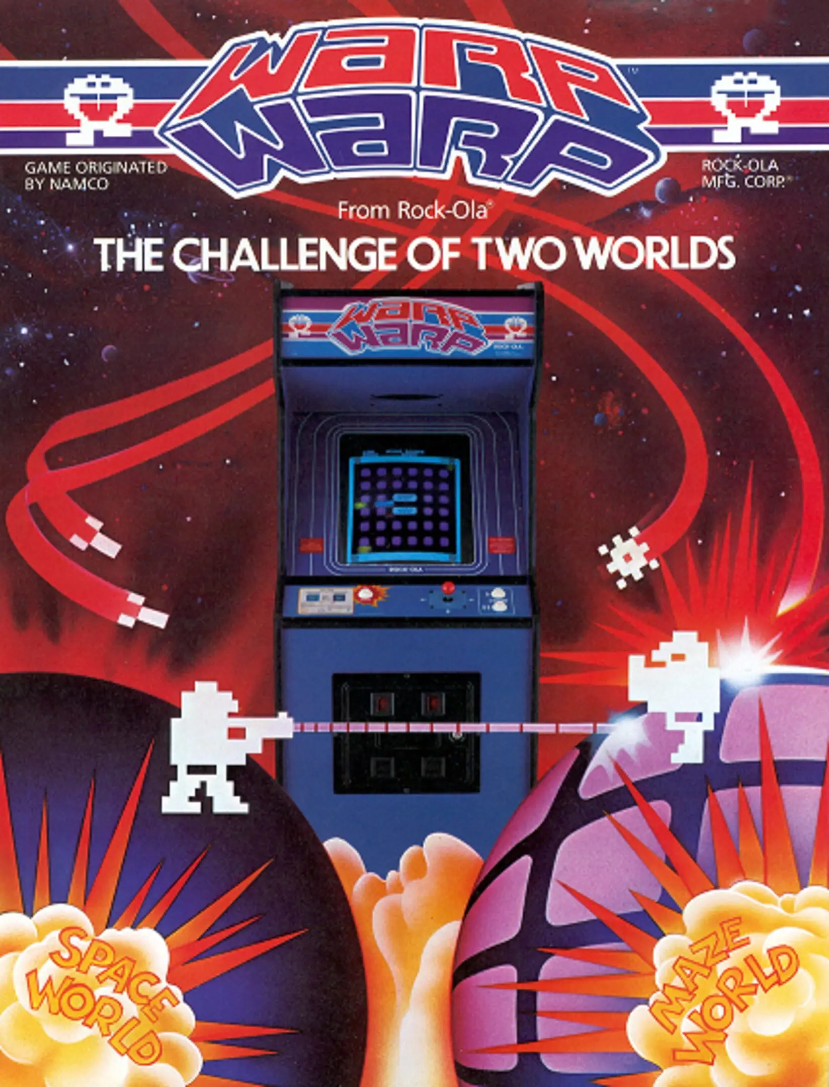 Picture of Warp & Warp