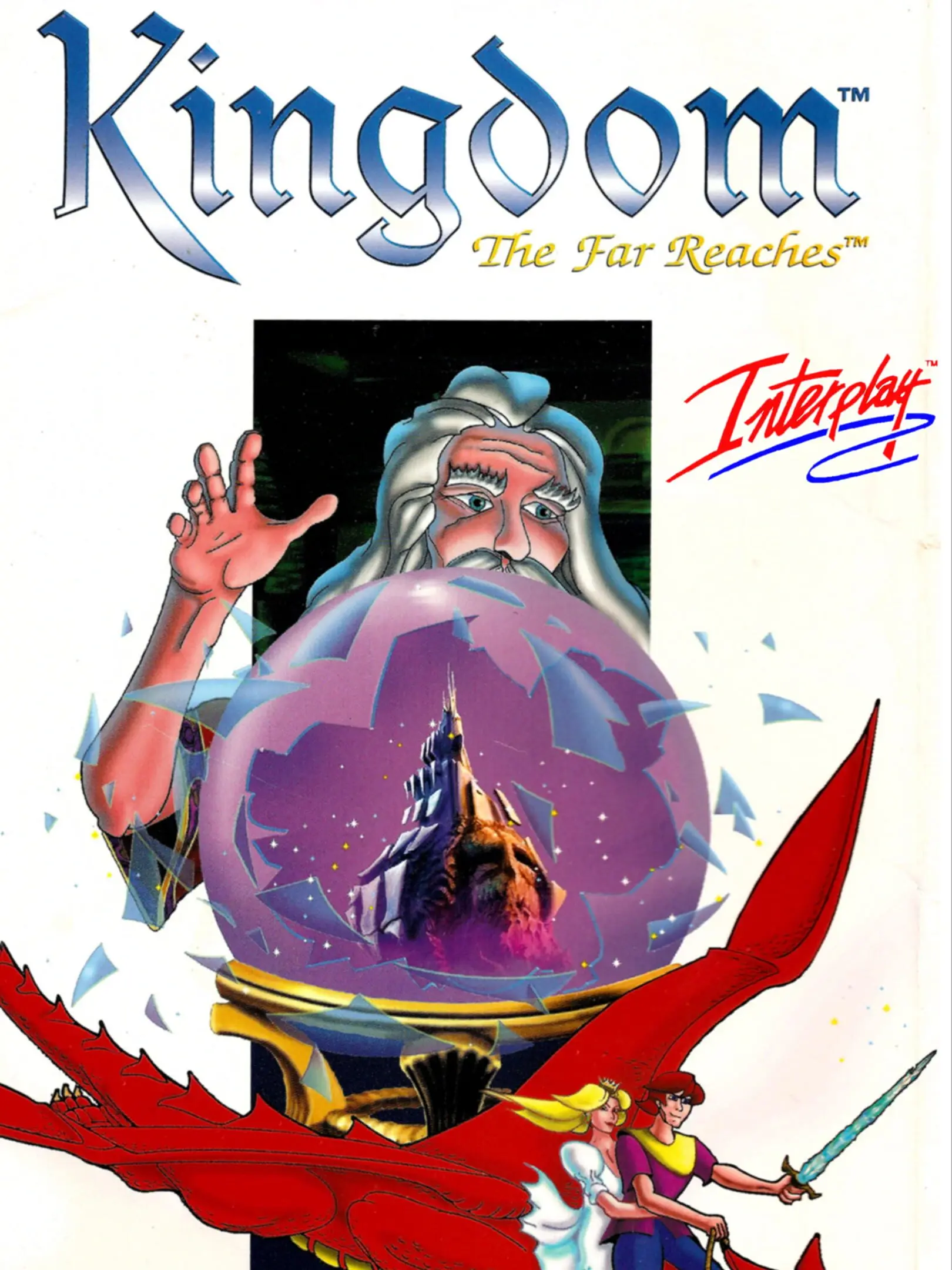 Picture of Kingdom: The Far Reaches