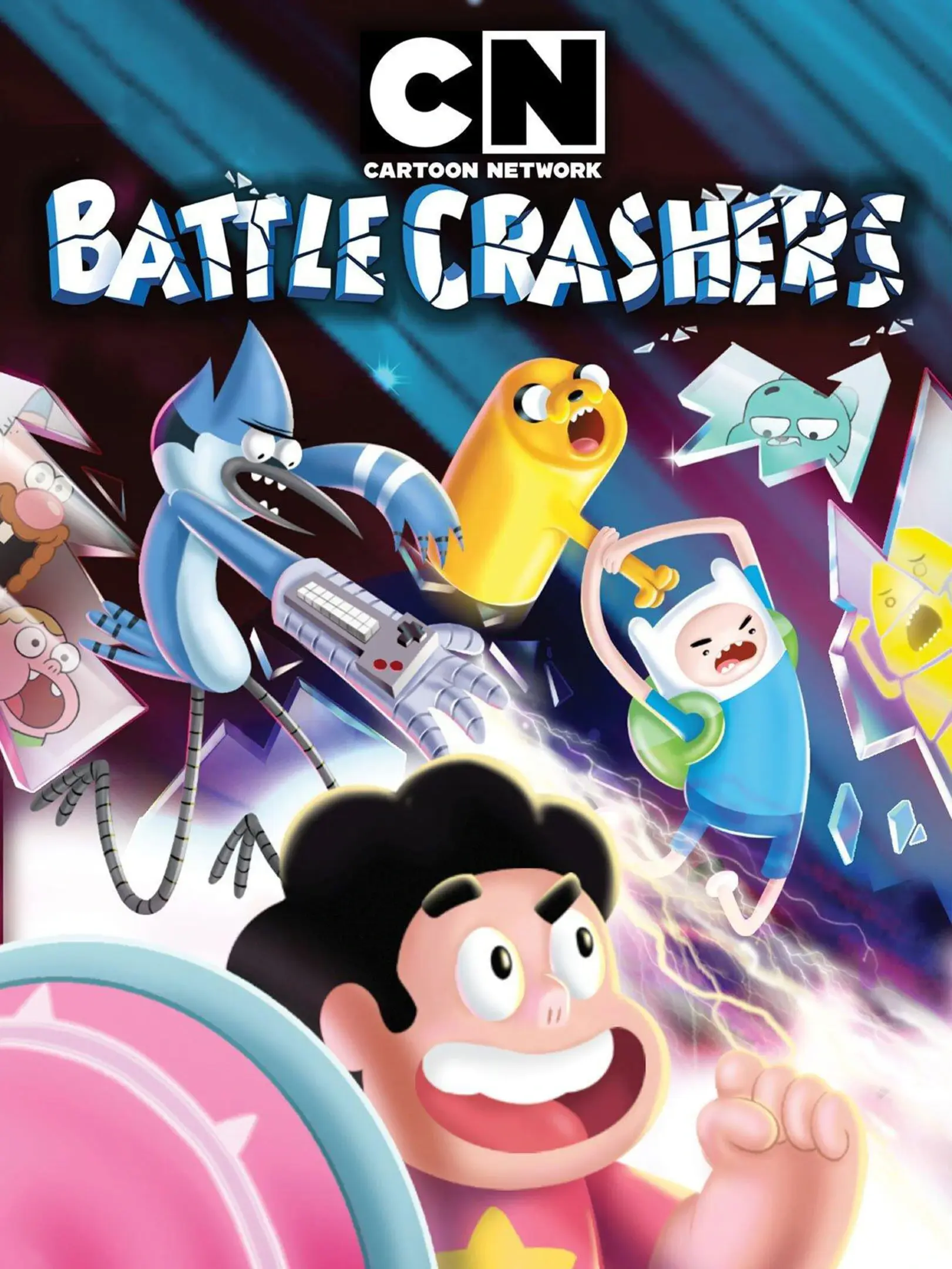 Picture of Cartoon Network: Battle Crashers