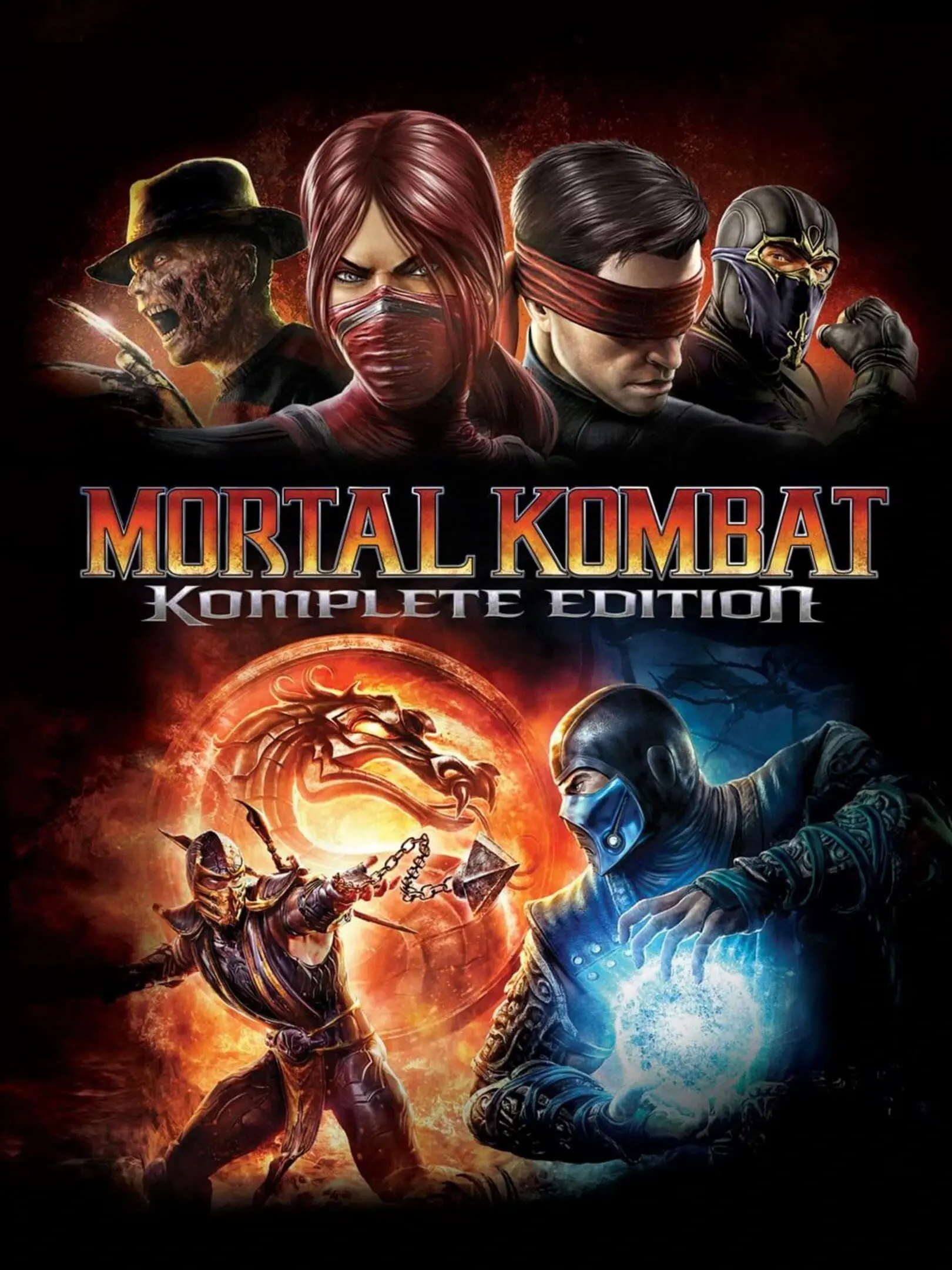 Mortal Kombat