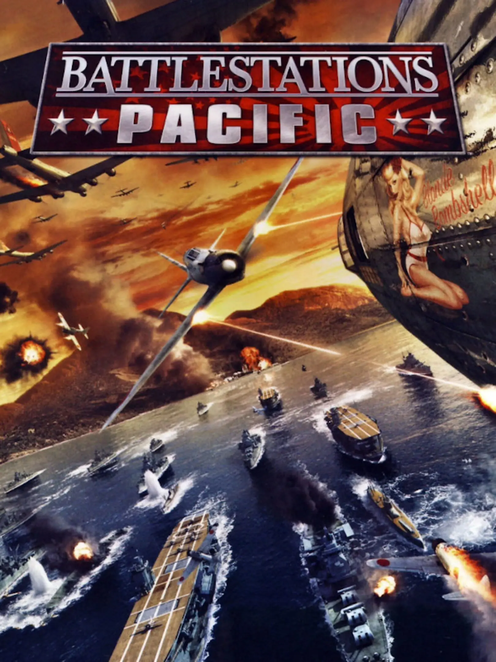 Picture of Battlestations: Pacific