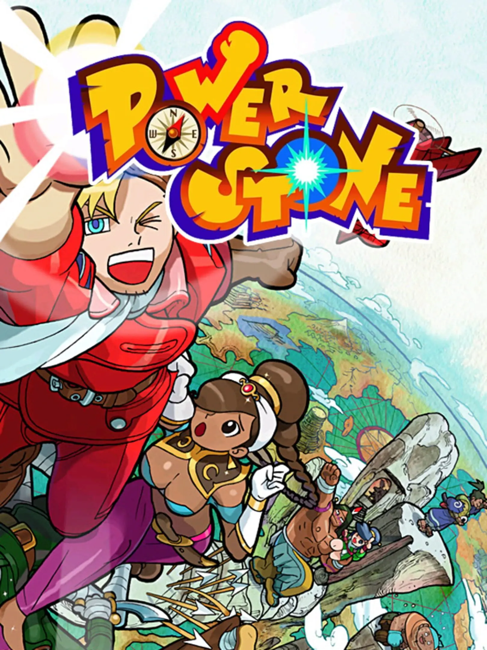 Picture of Power Stone