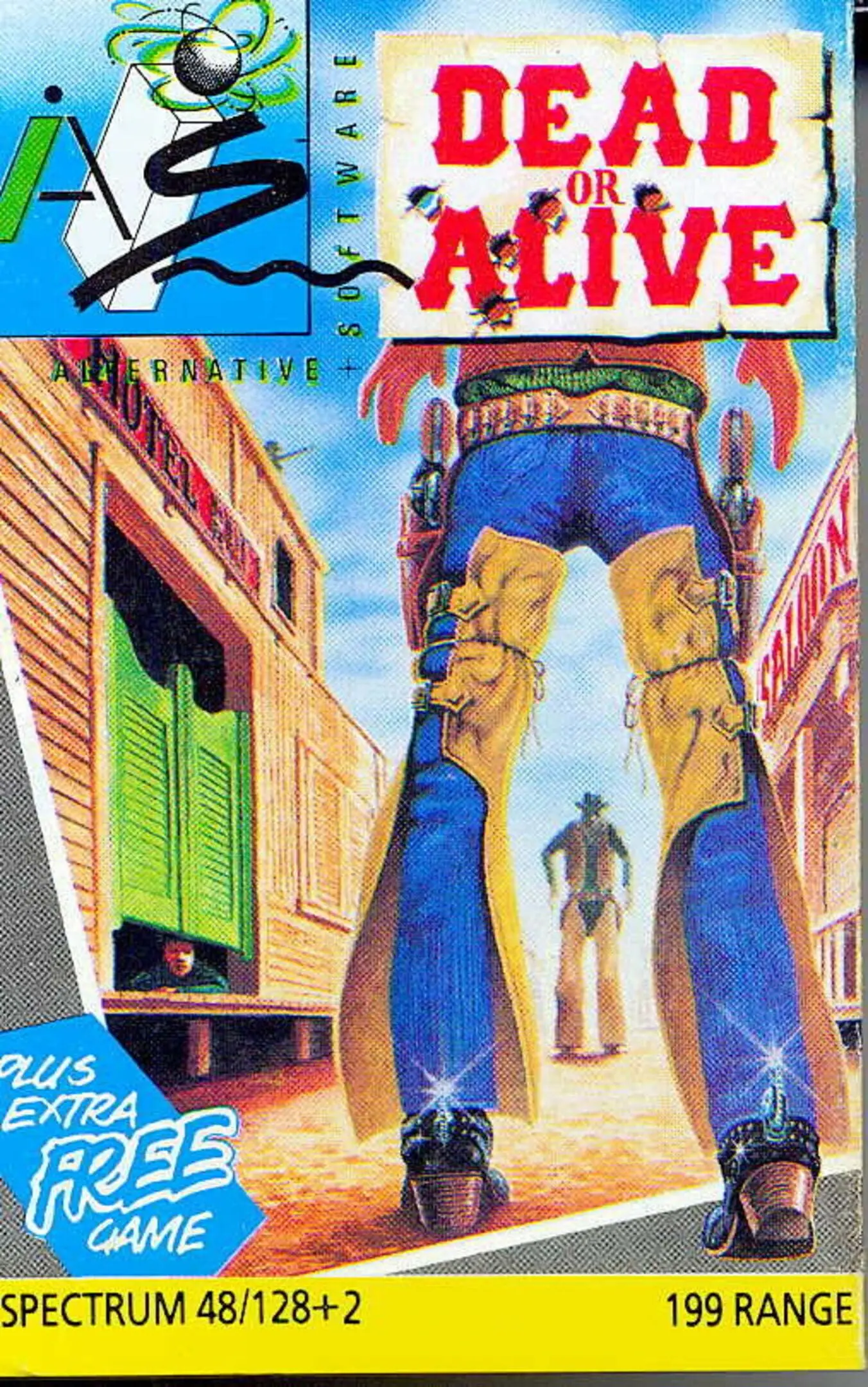 Picture of Dead or Alive
