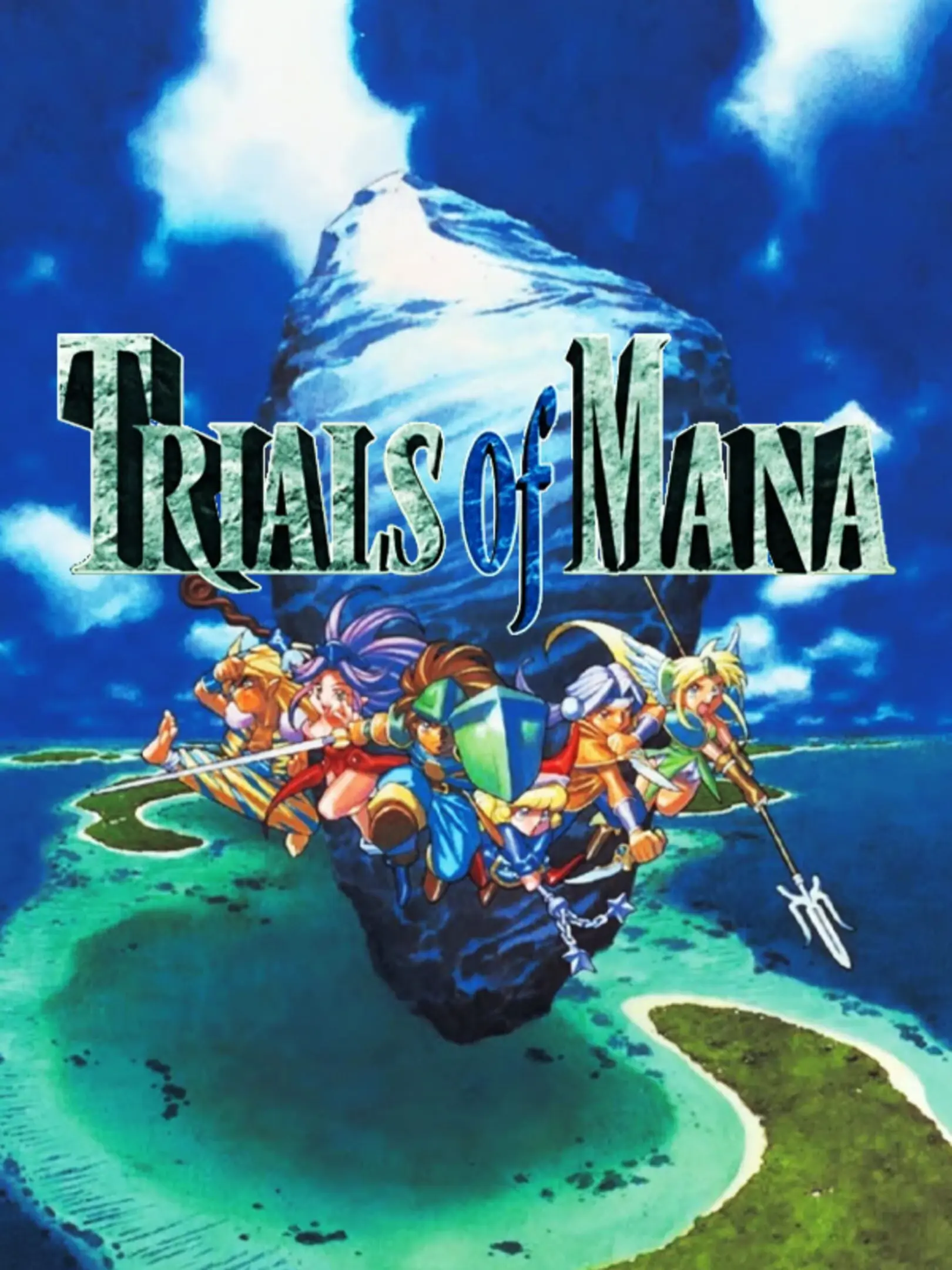 Picture of Secret of Mana 2