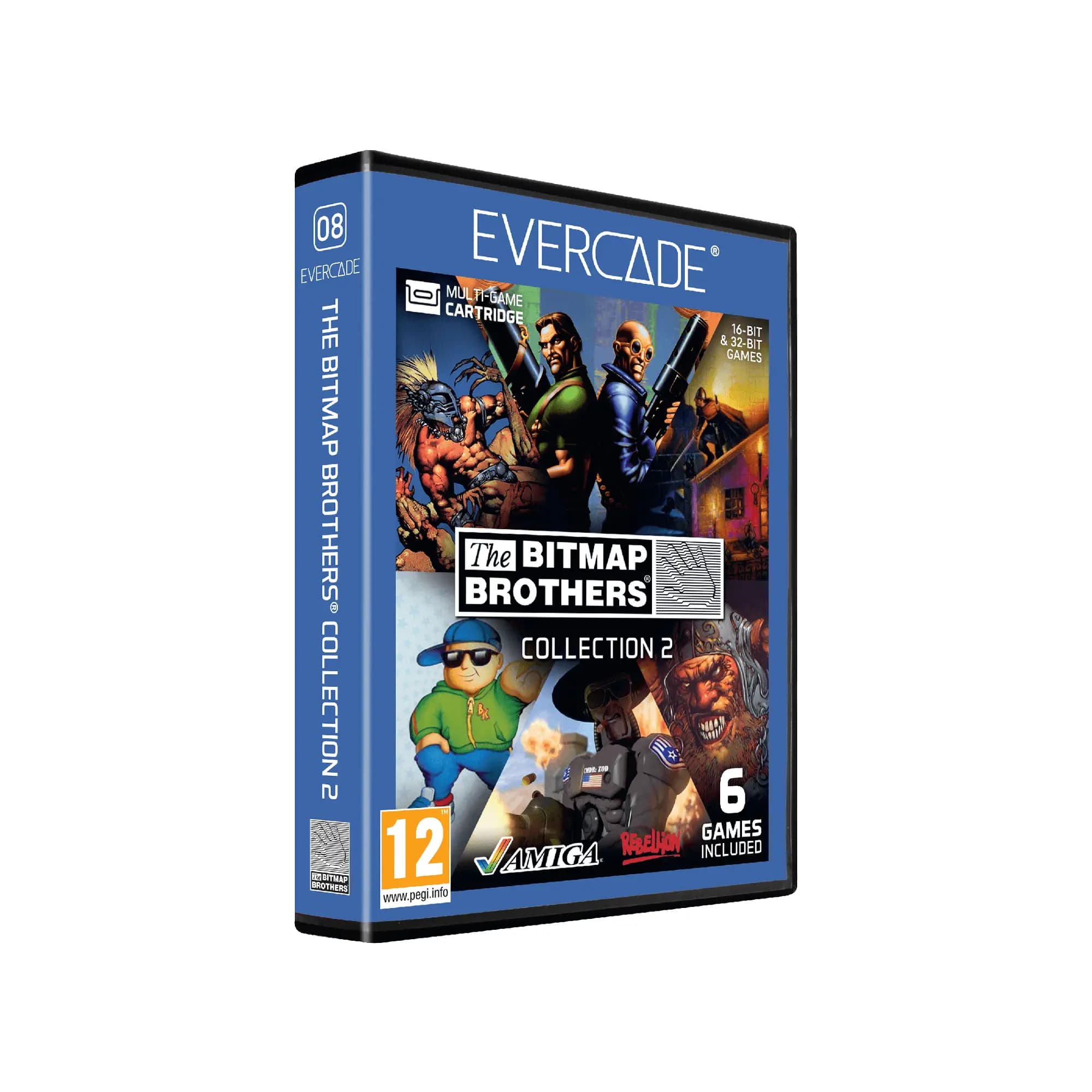 Picture of The Bitmap Brothers Collection 2 3