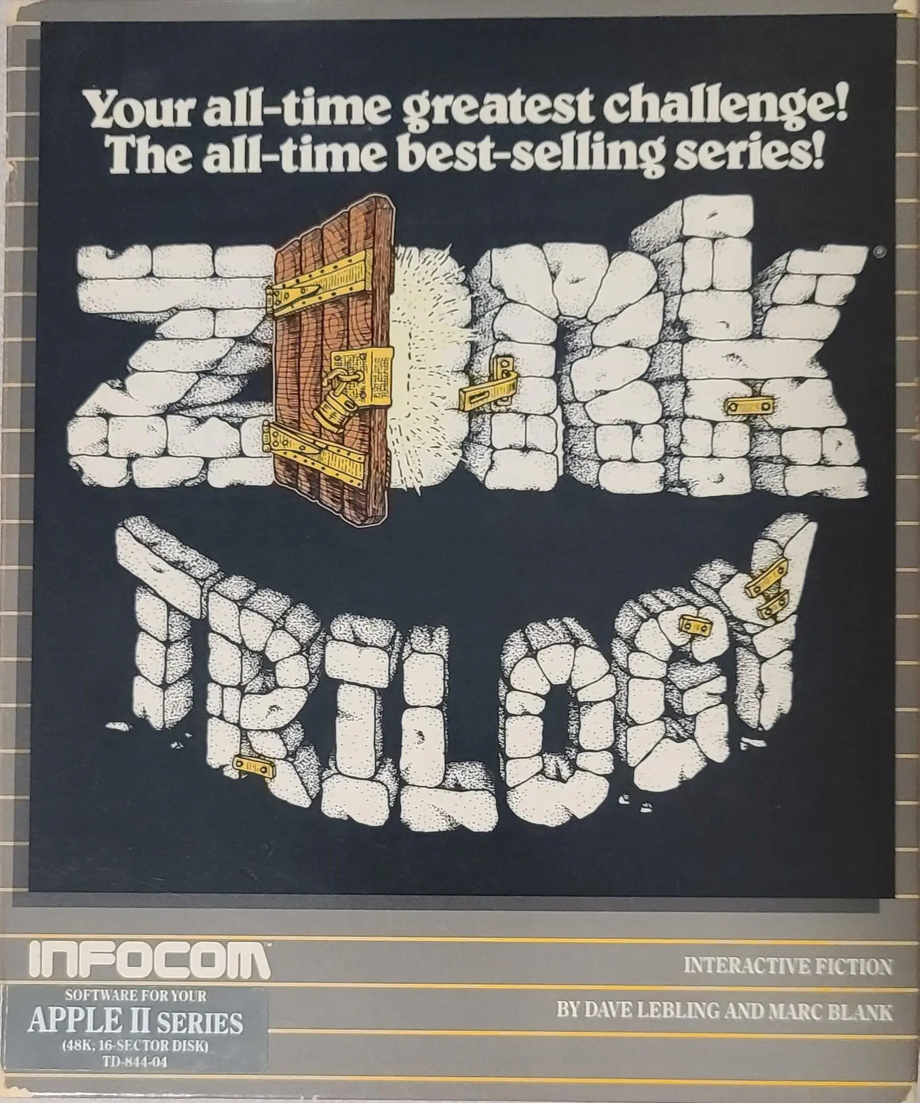 Picture of Zork Trilogy