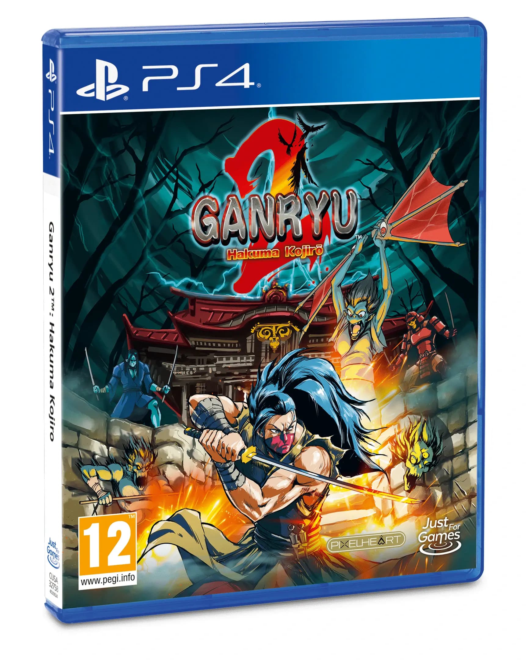 Game cover