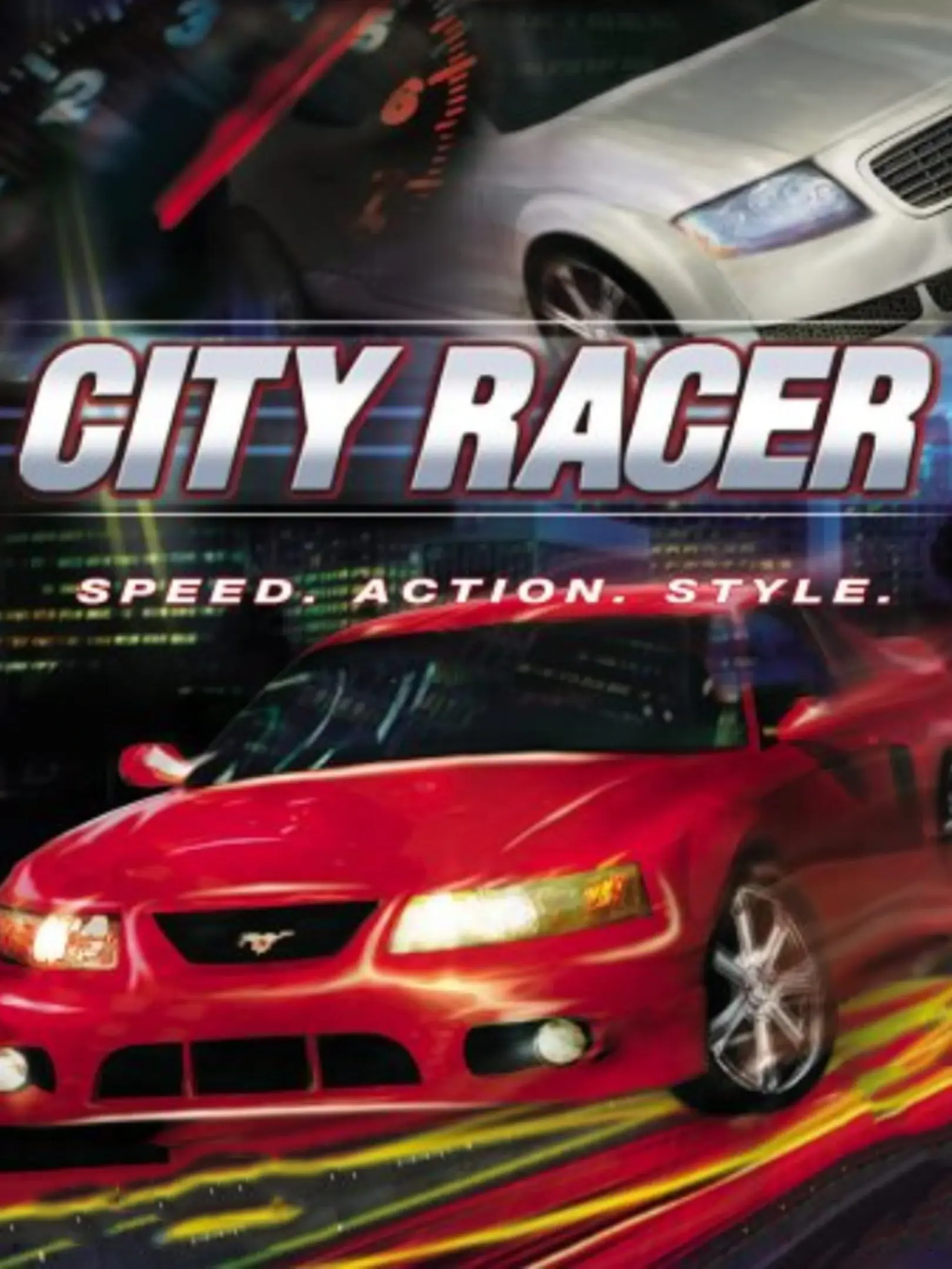Picture of City Racer