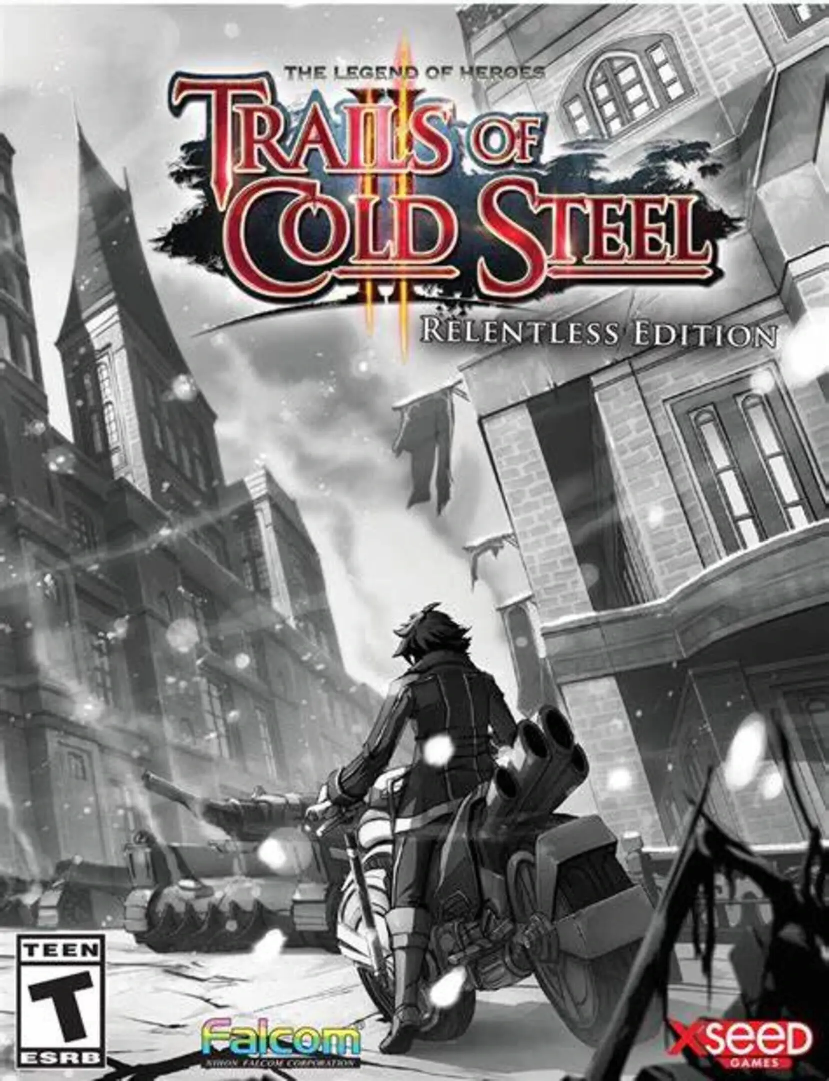 The Legend of Heroes: Trails of Cold Steel II