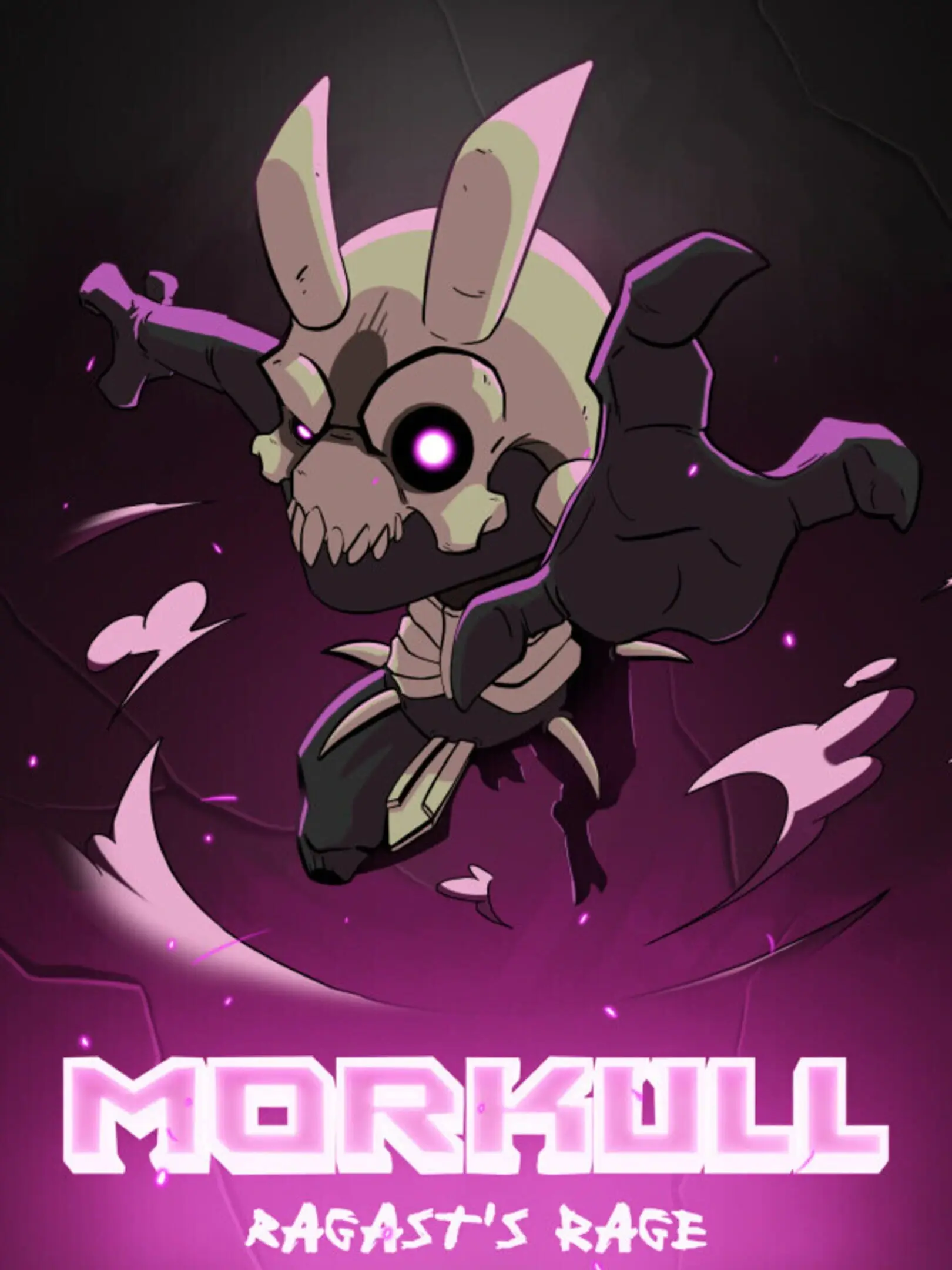 Picture of Morkull: Ragast's Rage