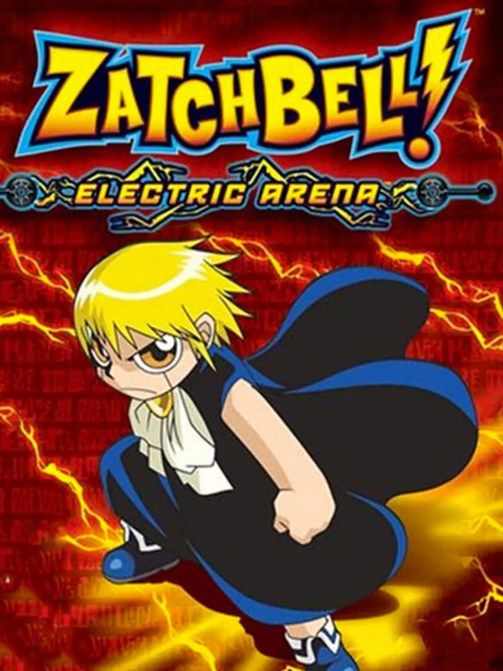 Picture of Konjiki no Gash Bell!! Unare! Yuujou no Zakeru