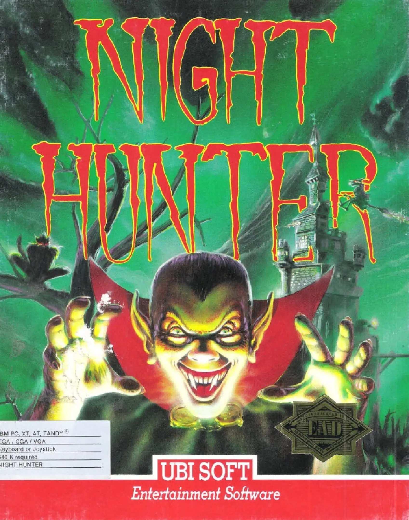 Picture of Night Hunter