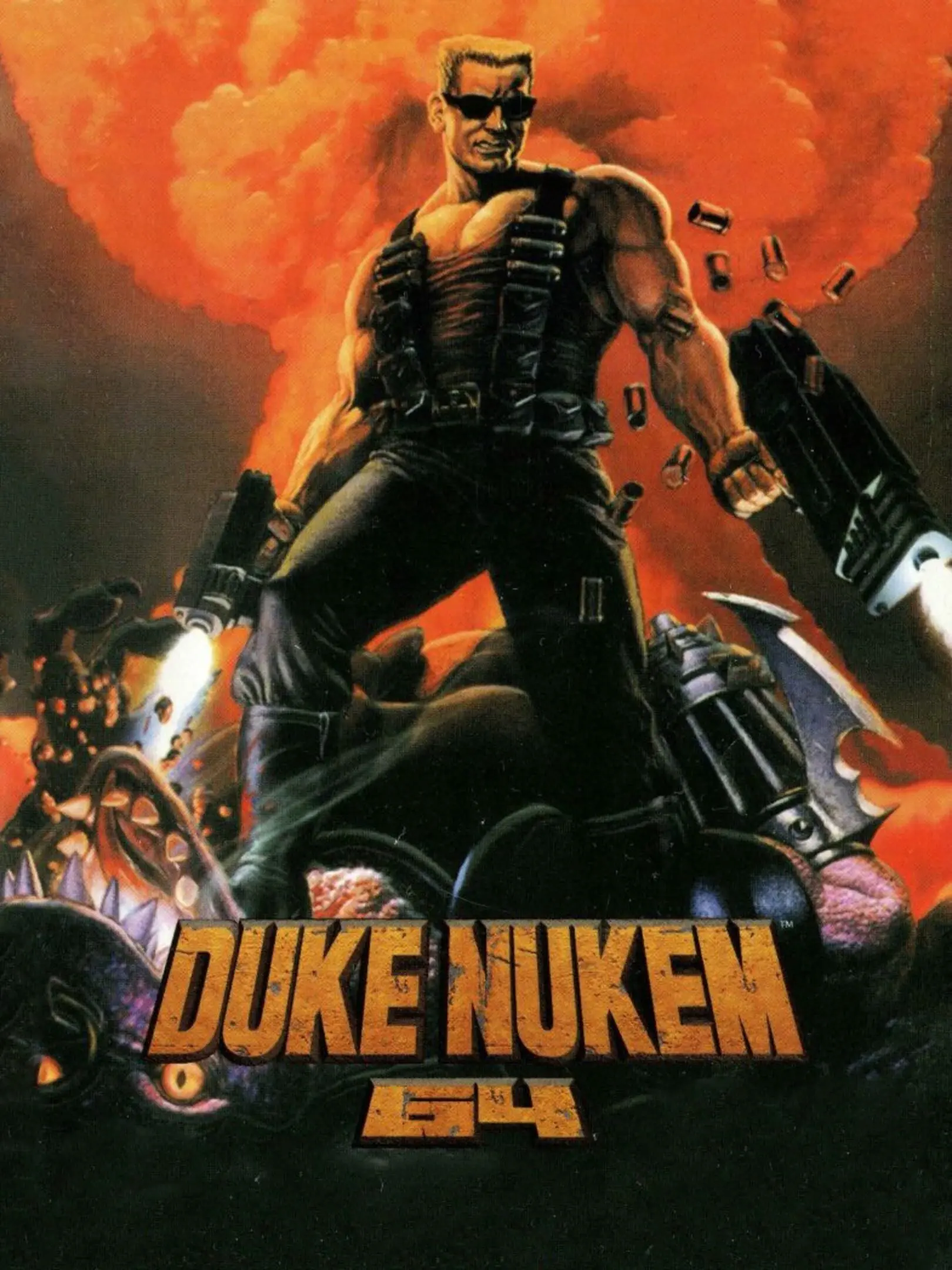 Picture of Duke Nukem 64