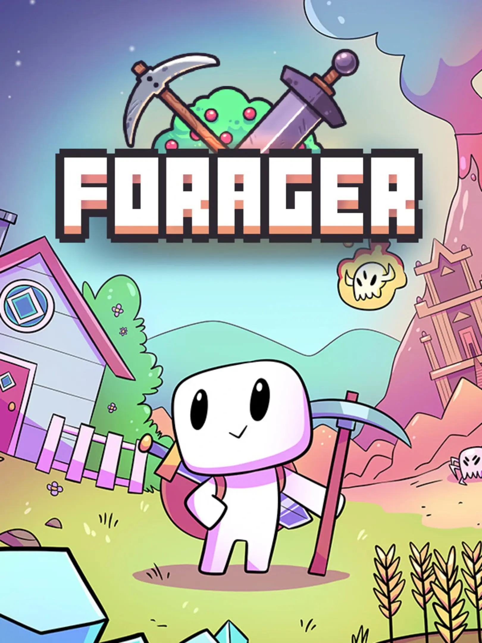 Picture of Forager