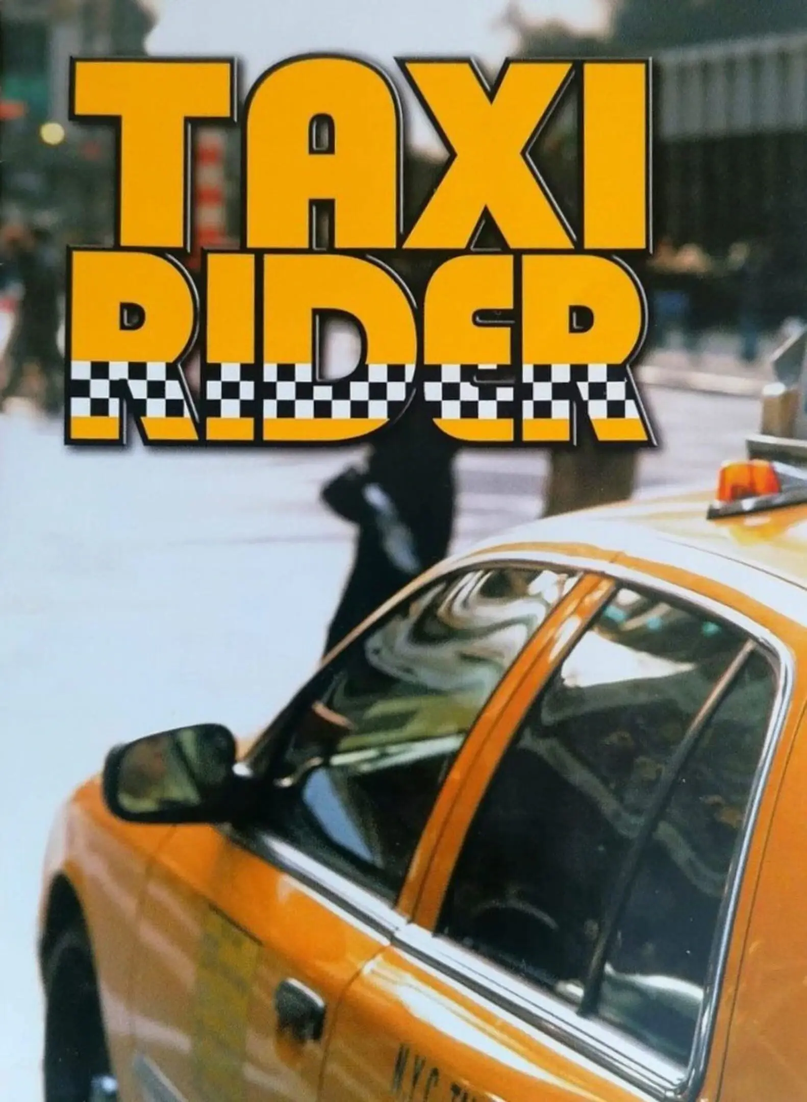 Picture of Taxi Rider
