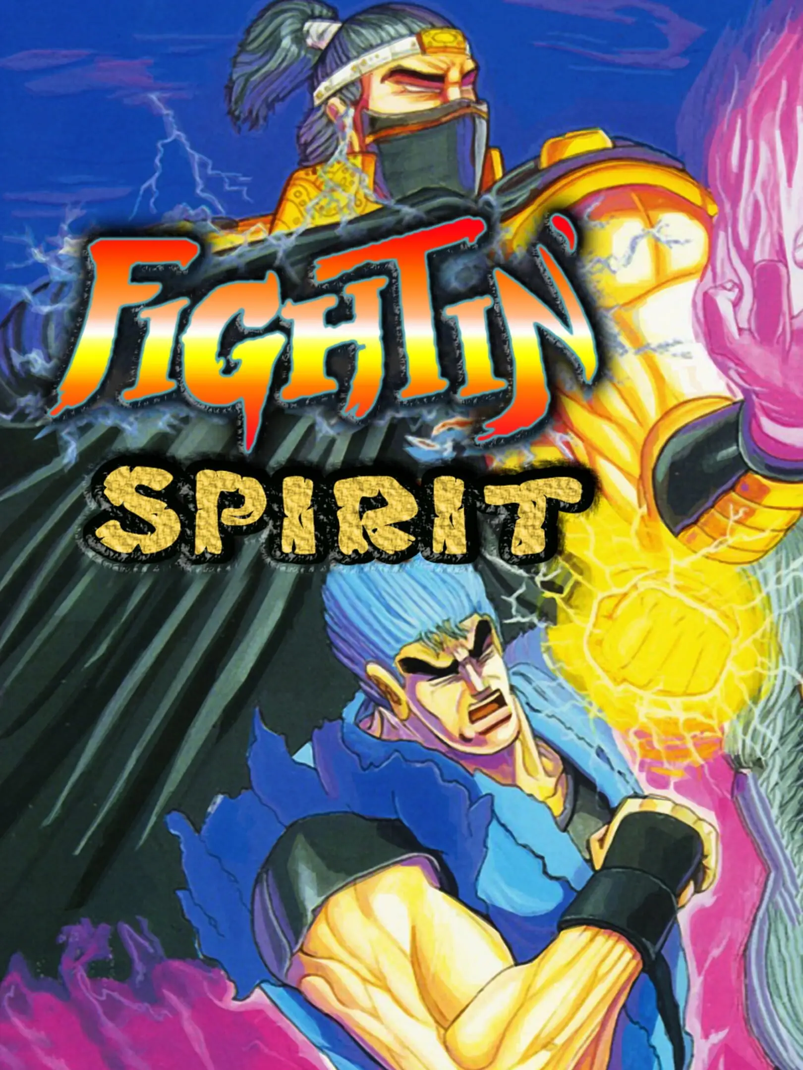 Picture of Fightin' Spirit