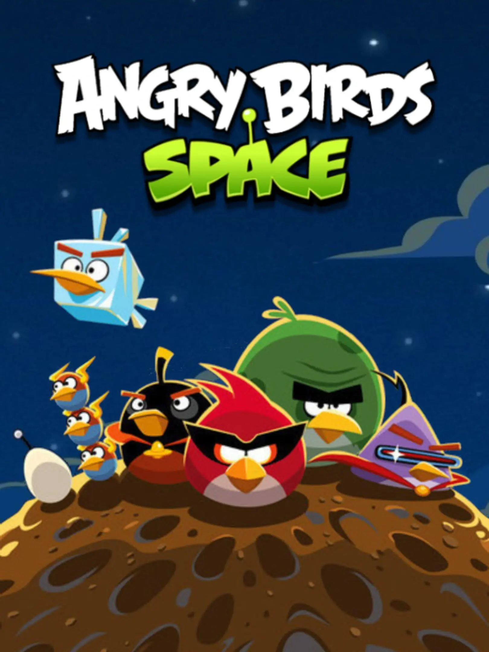 Picture of Angry Birds Space