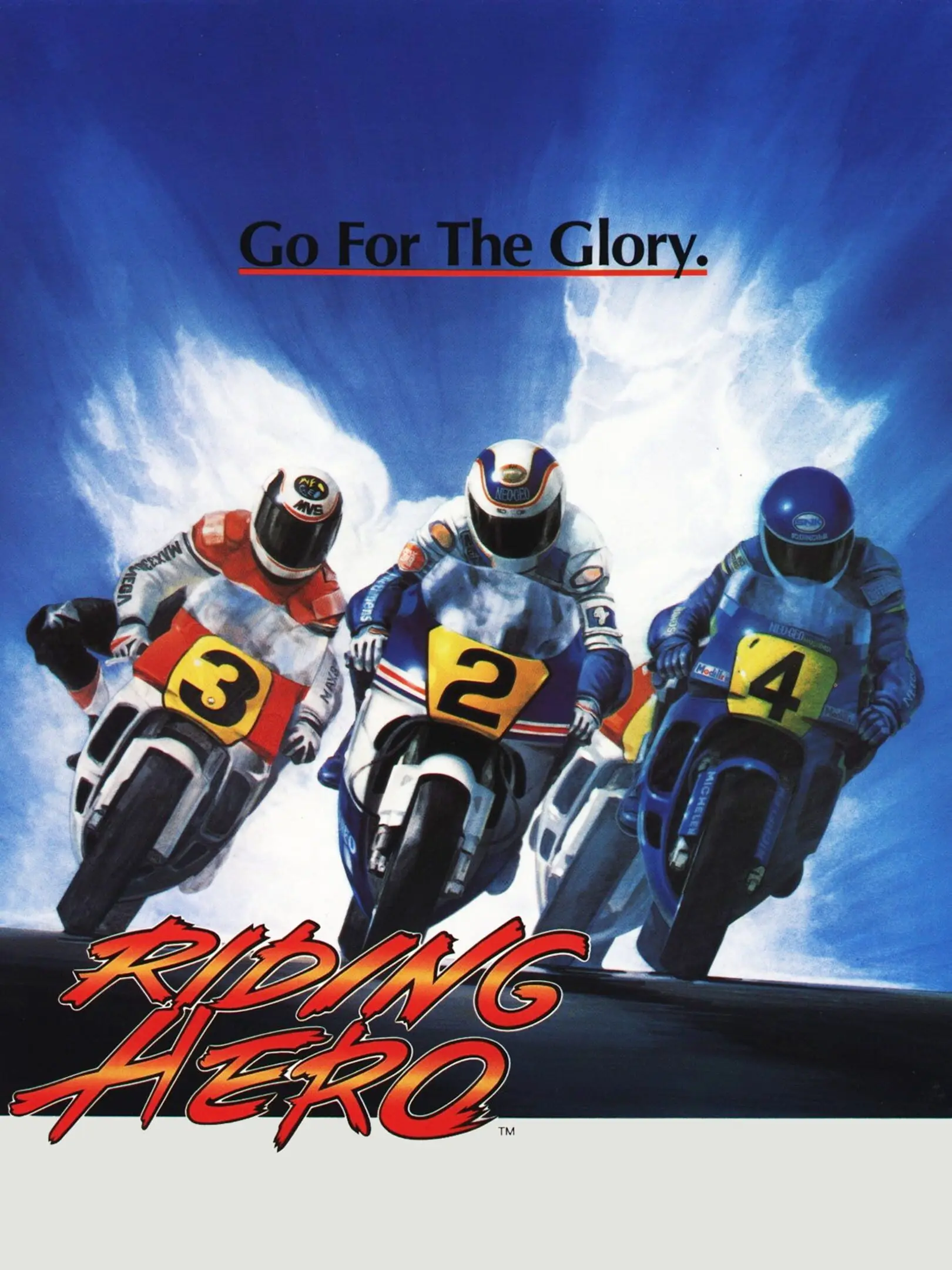 Game cover