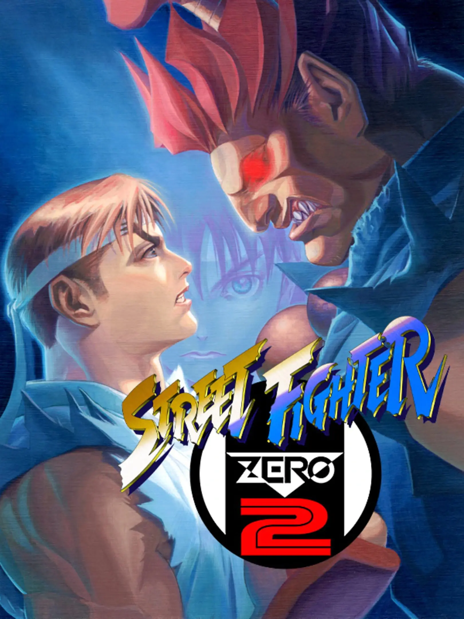 Picture of Street Fighter Zero 2 (2)