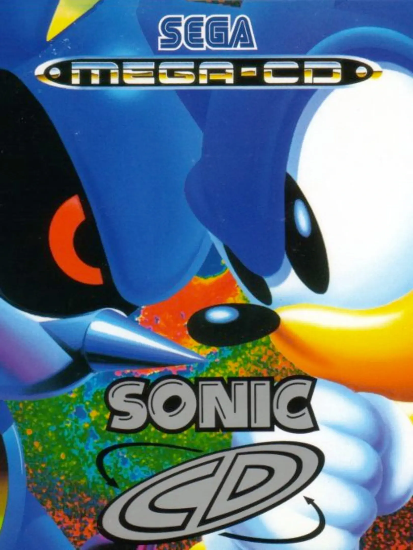 Picture of Sonic CD (3)