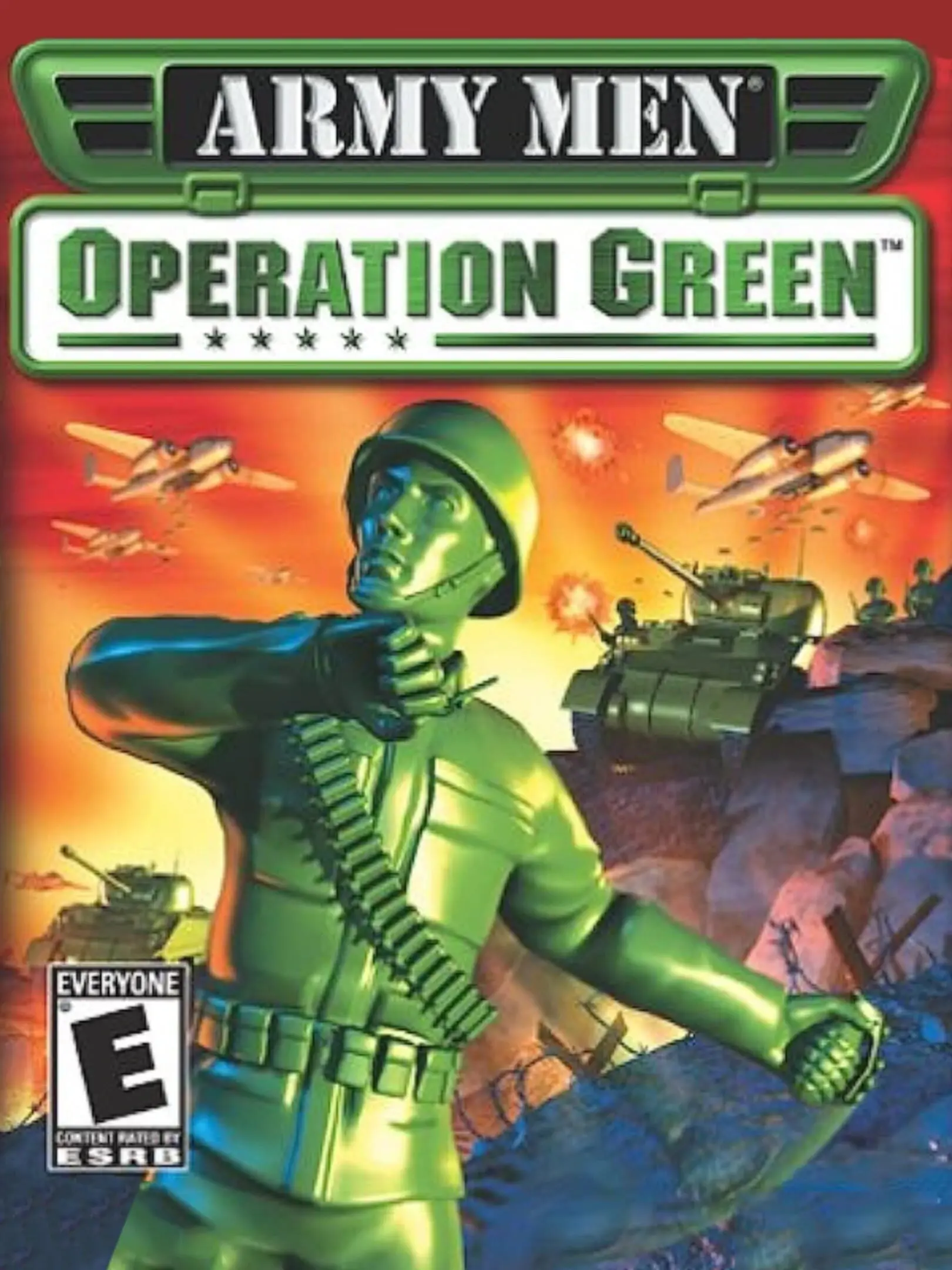 Picture of Army Men: Operation Green