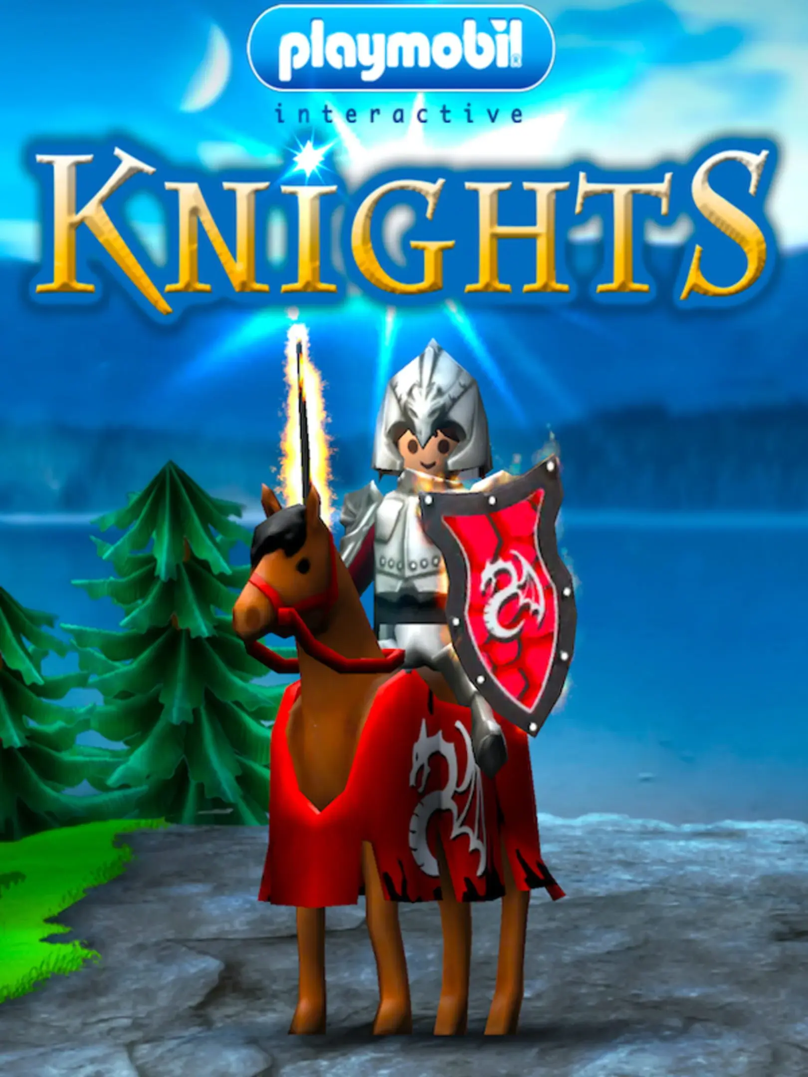 Picture of Playmobil Knight: Hero of the Kingdom