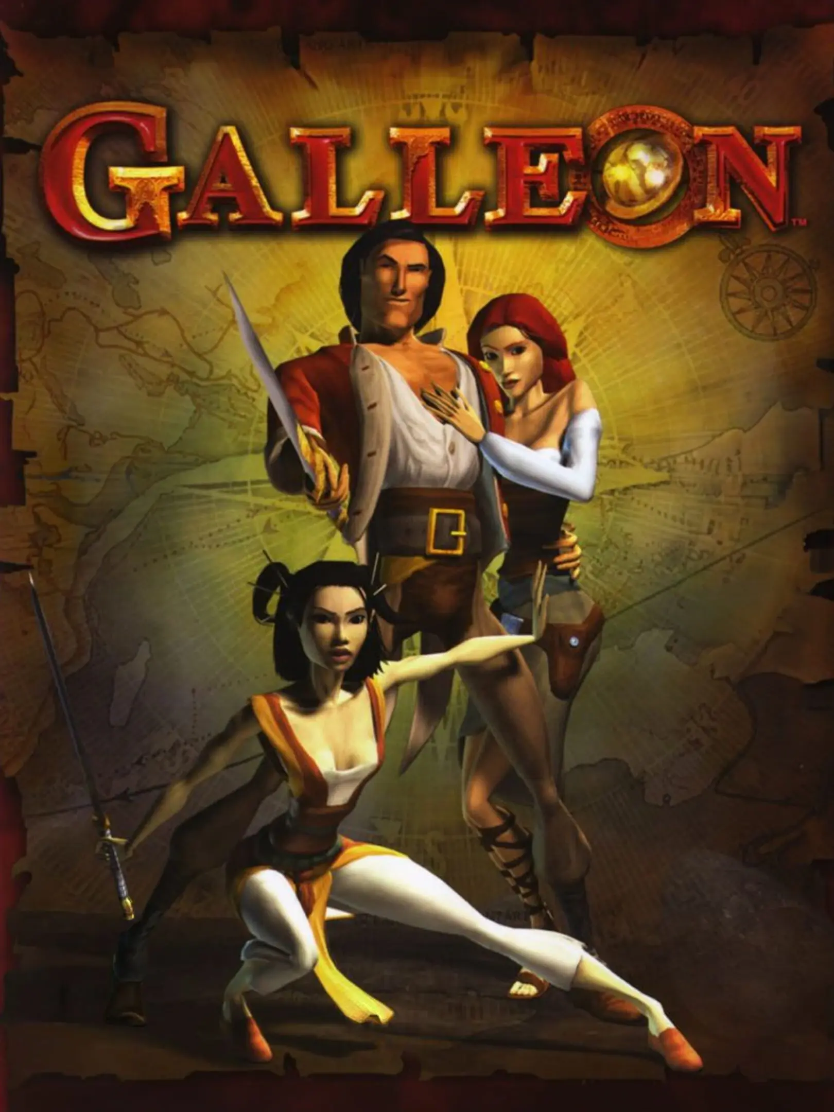 Picture of Galleon