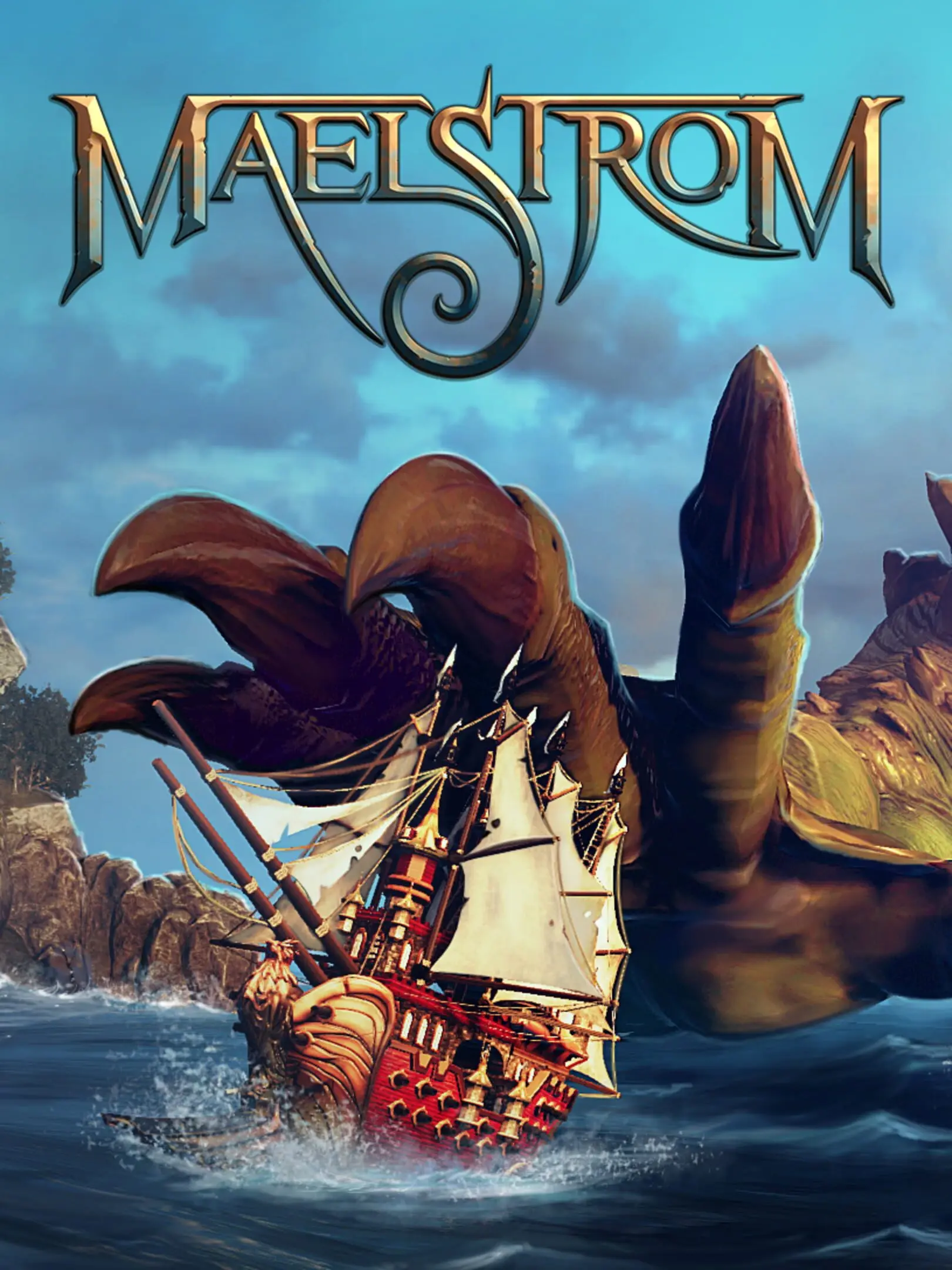Picture of Maelstrom: Die Schlacht um die Erde hat begonnen