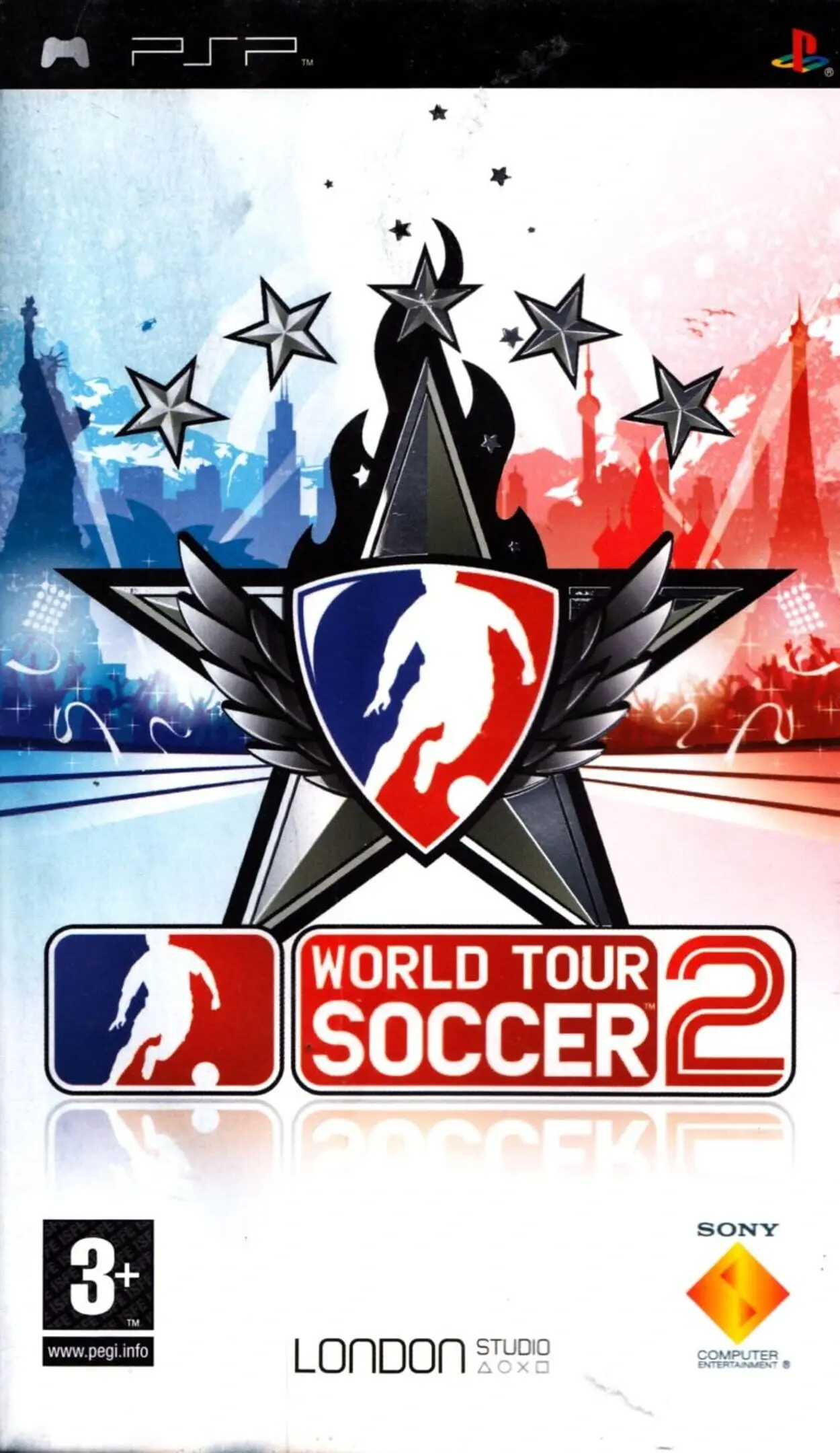 Picture of World Tour Soccer 06 (2)