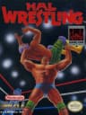 Picture of Hal Wrestling