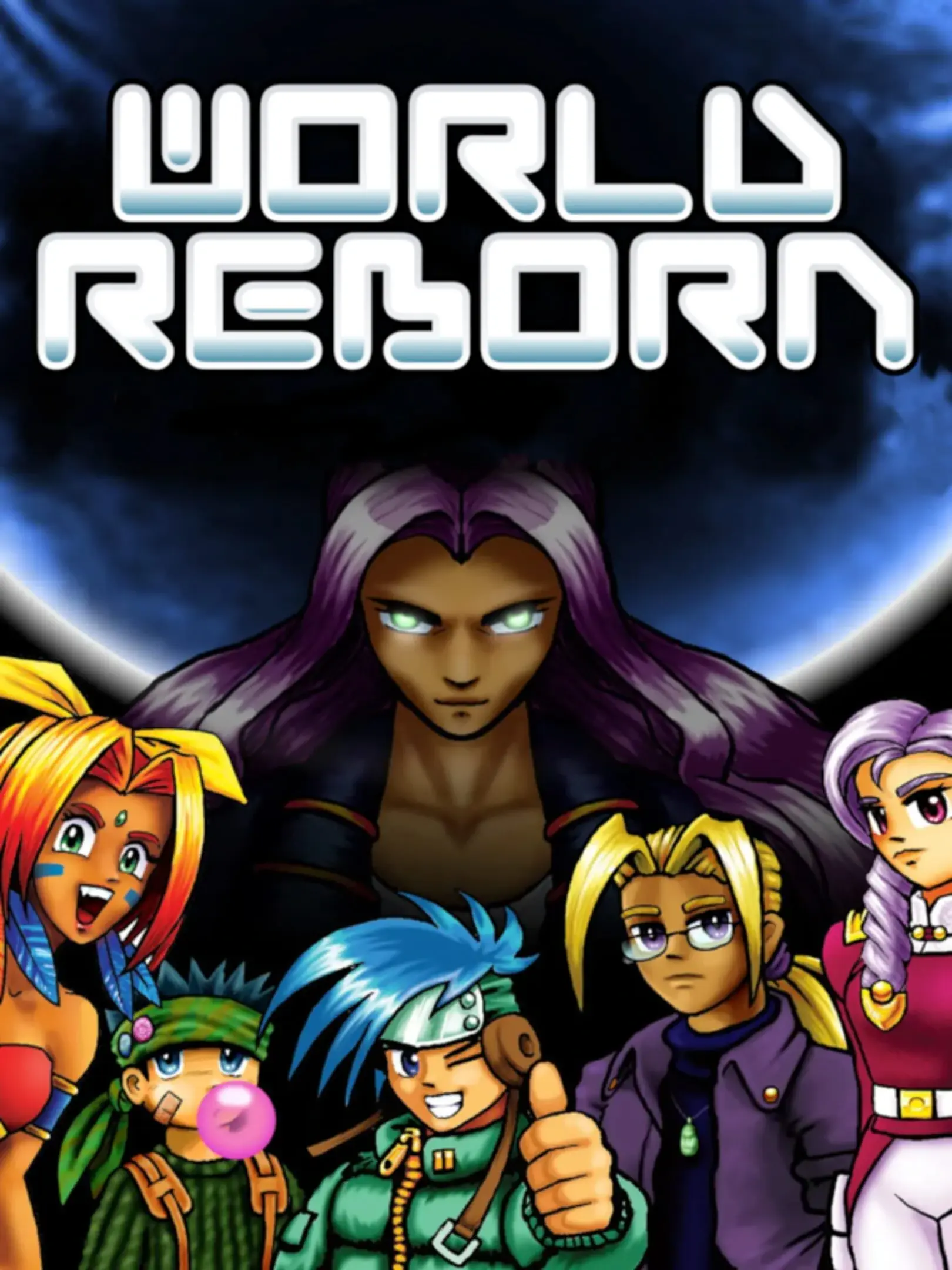Picture of World Reborn
