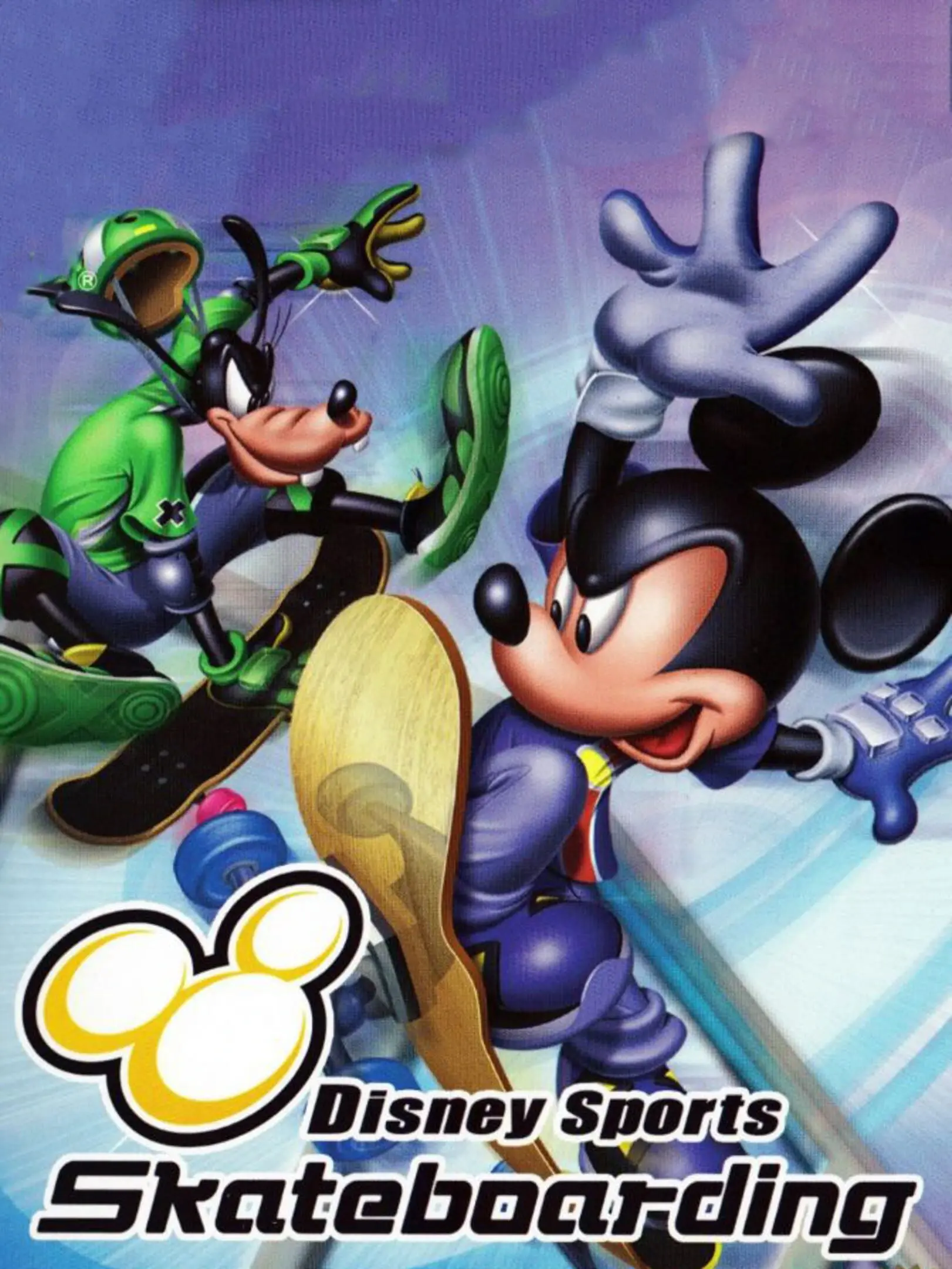 Disney Sports: Skateboarding