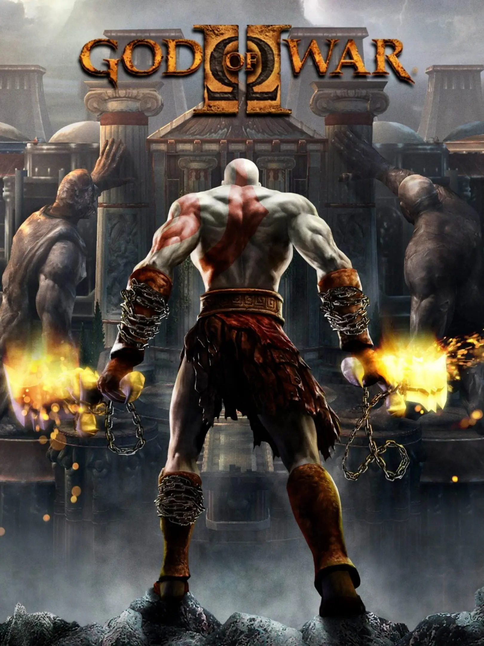 Picture of God of War 2