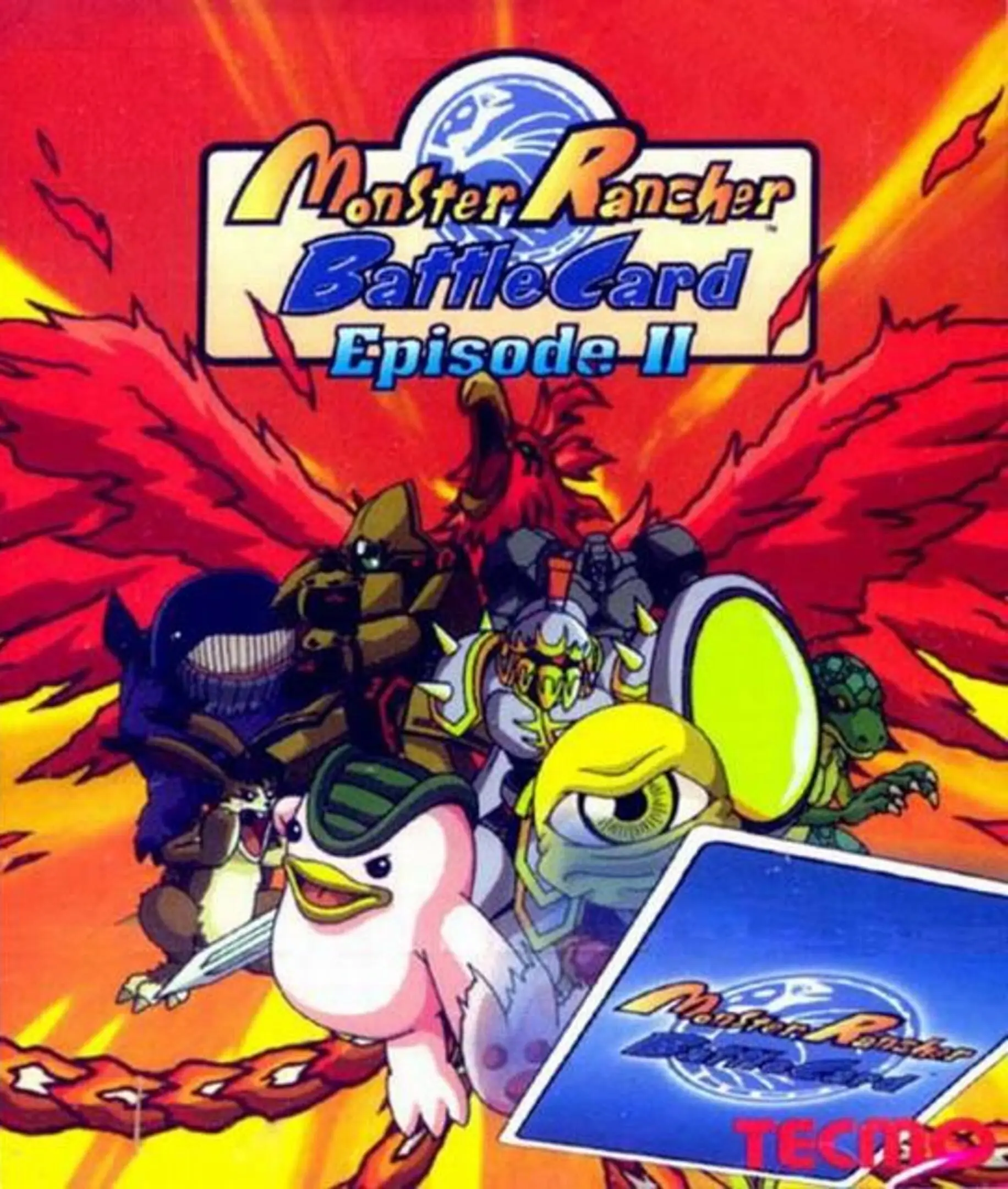 Picture of Monster Rancher Battle Card: Episode II