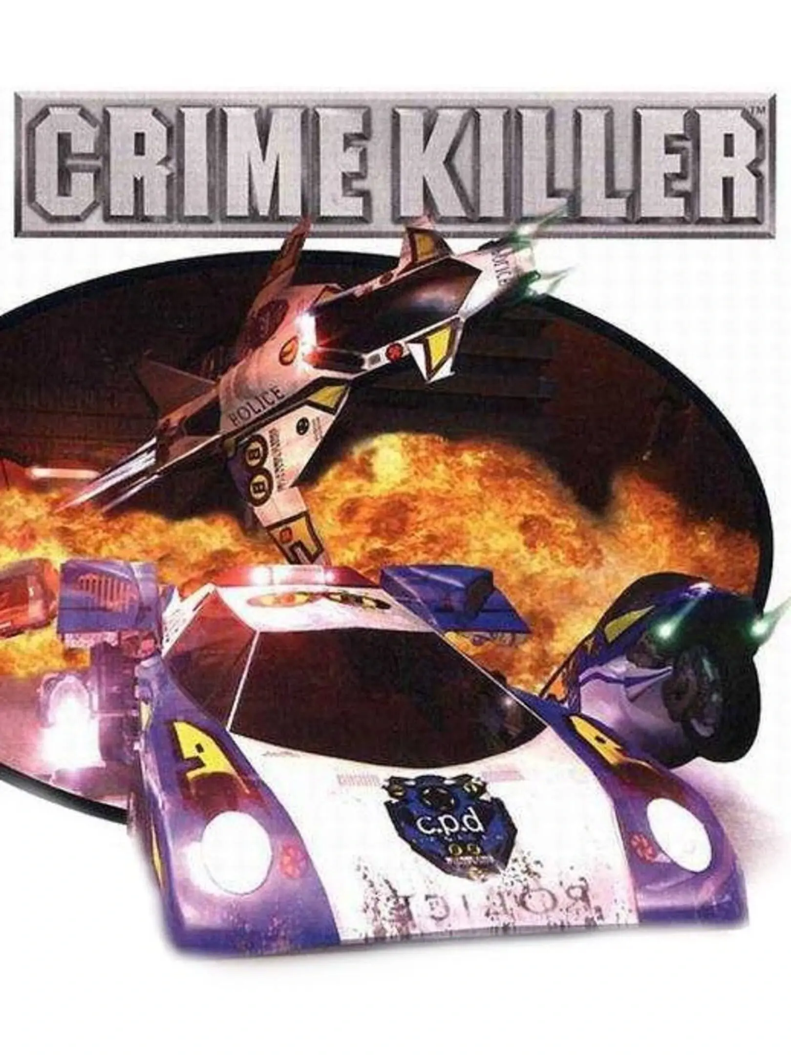 Picture of Crime Killer