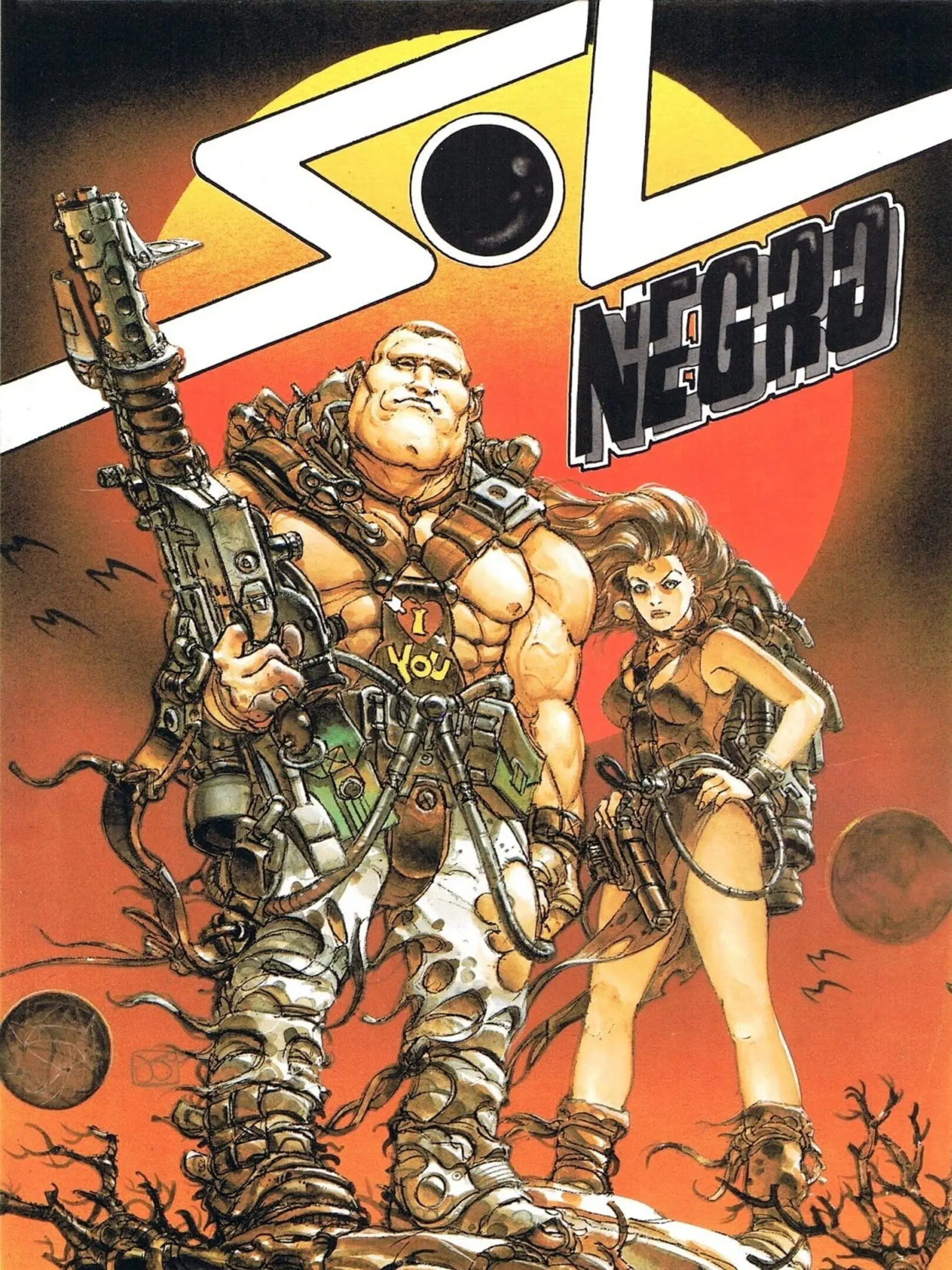 Picture of Sol Negro