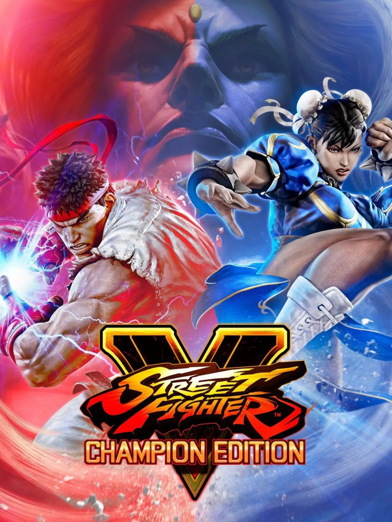 Street Fighter V