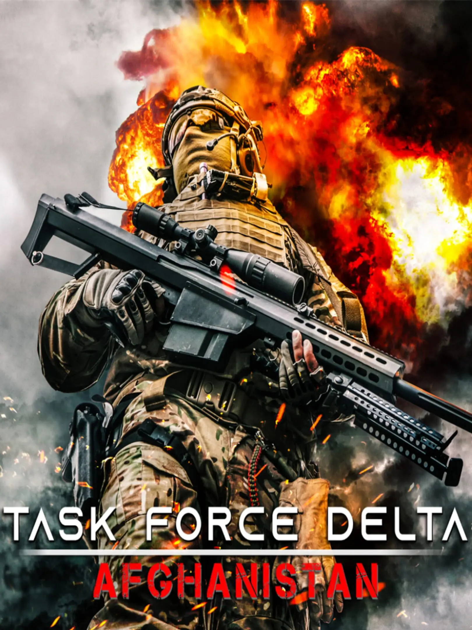 Picture of Task Force Delta: Afghanistan