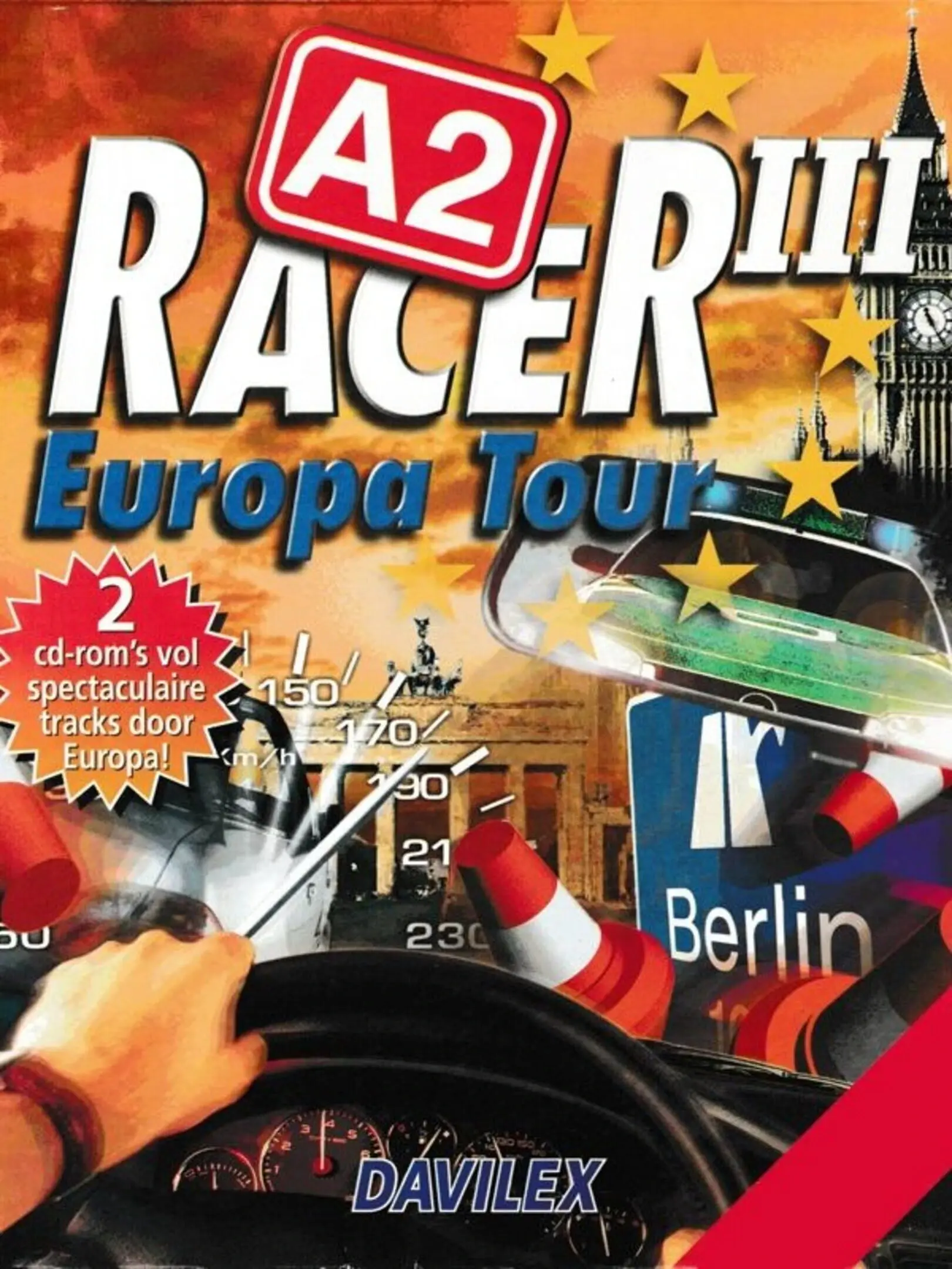 Picture of A2 Racer III: Europa Tour