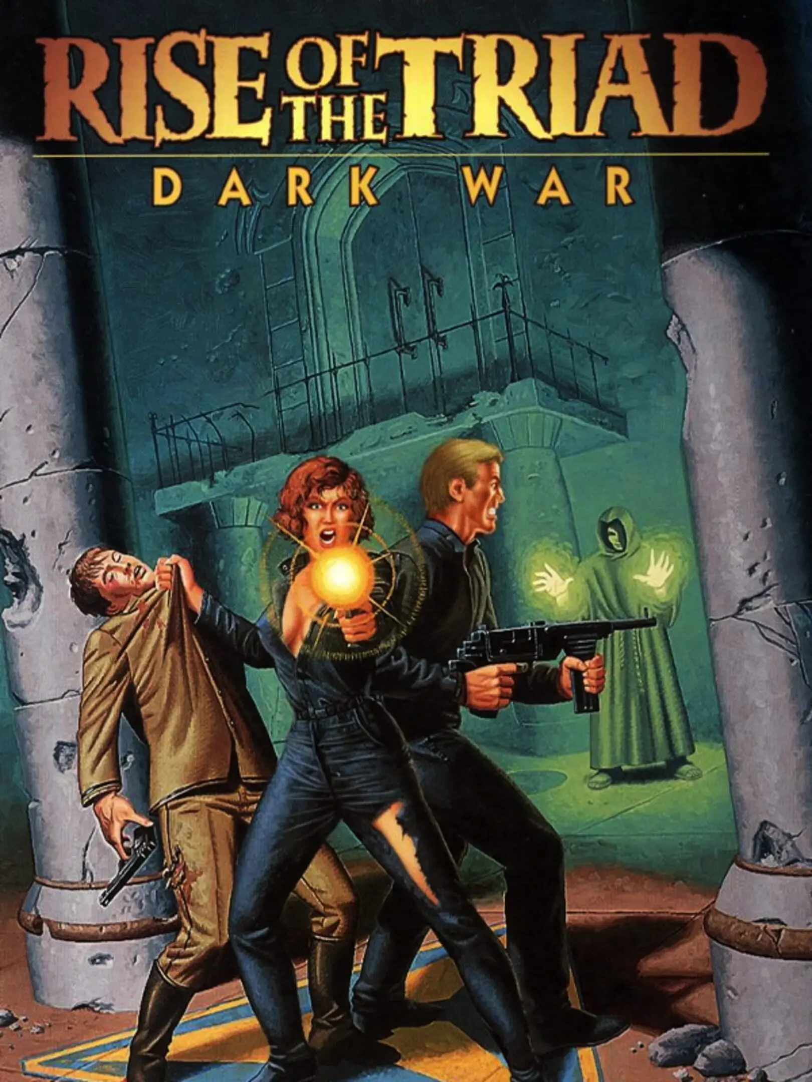 Picture of Rise of the Triad: Dark War