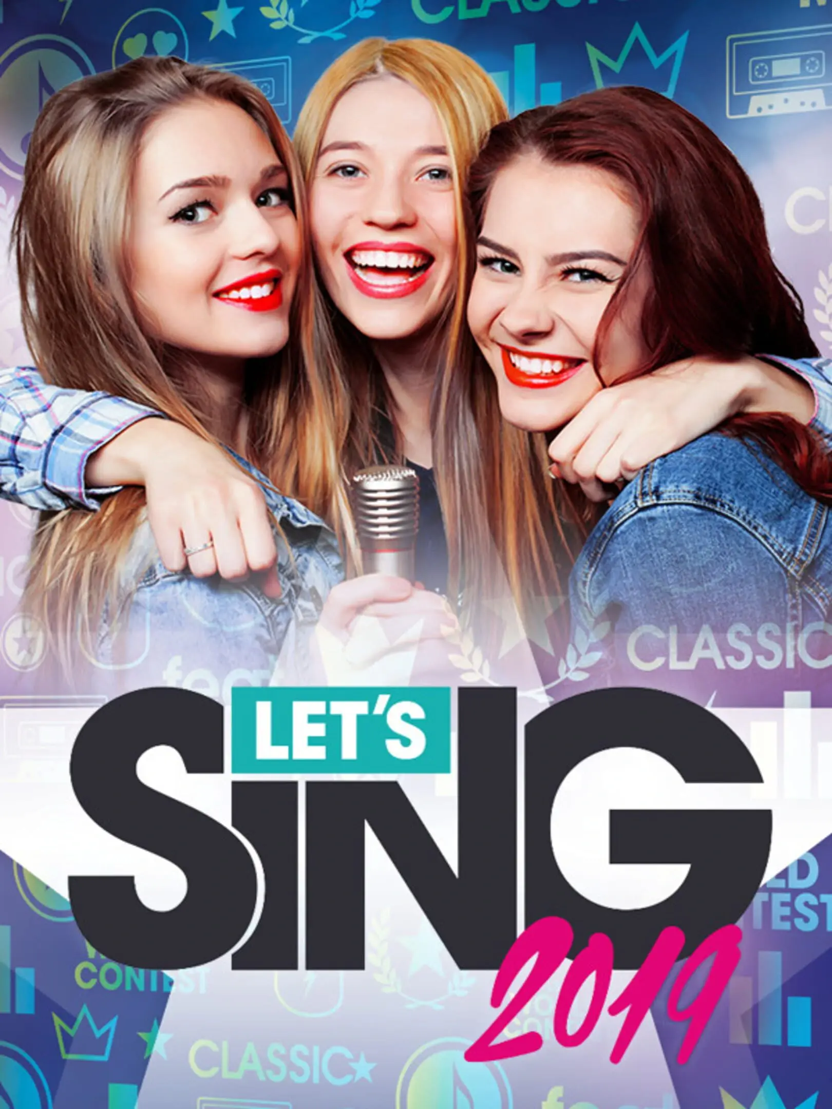 Picture of Let's Sing 2019