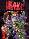 Picture of Heavy Metal: Geomatrix