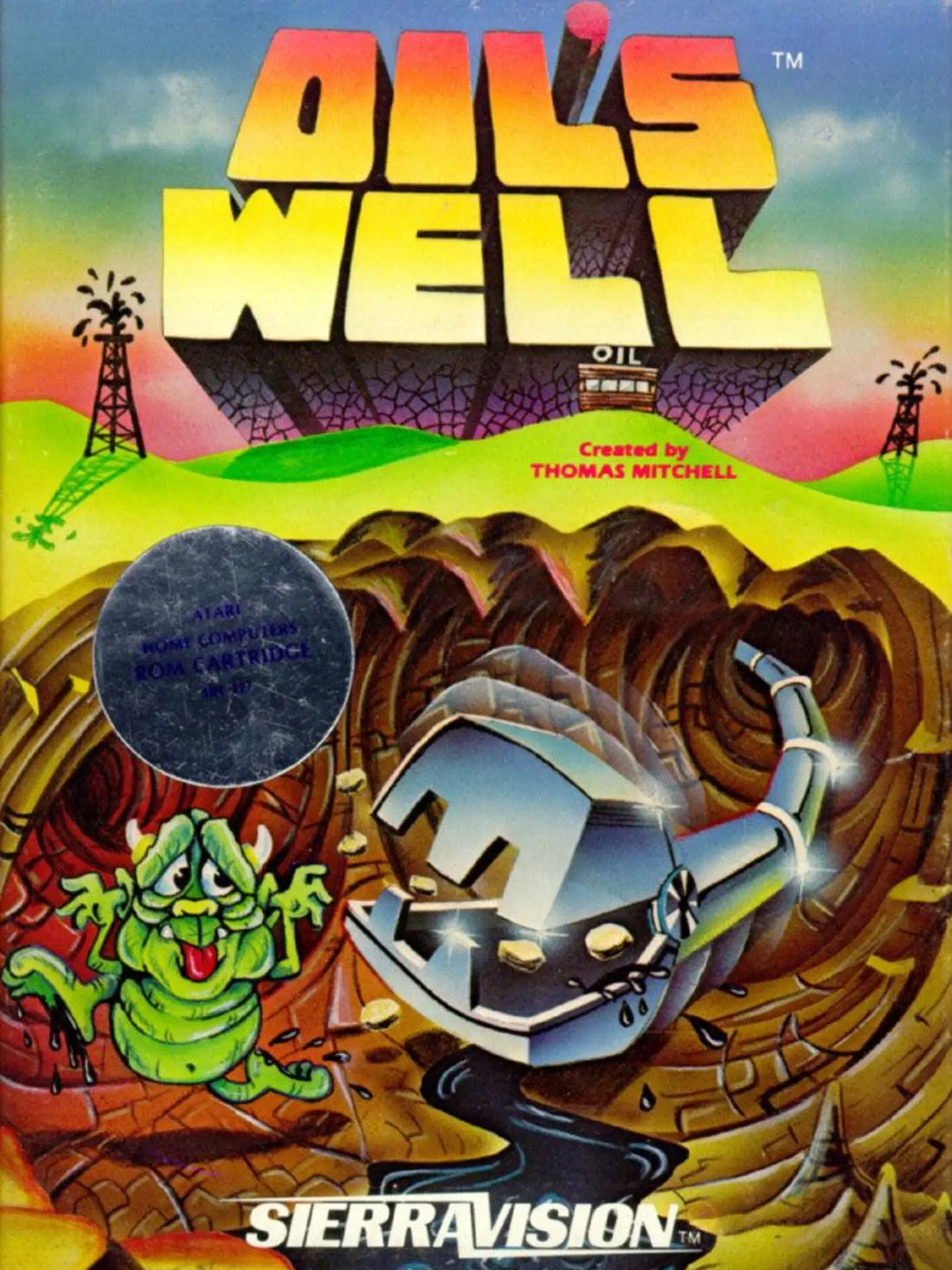 Picture of Oil's Well