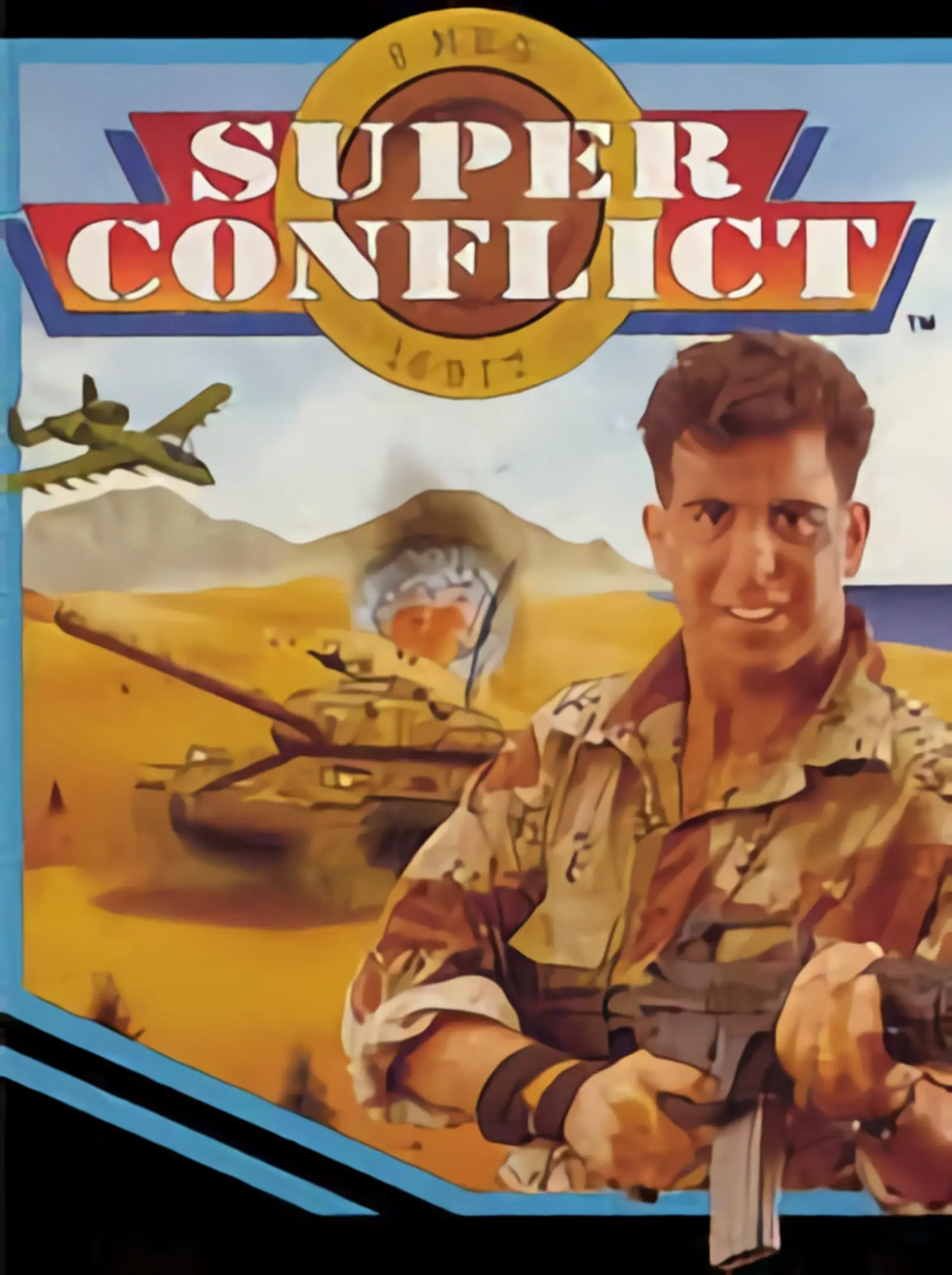 Picture of Super Conflict