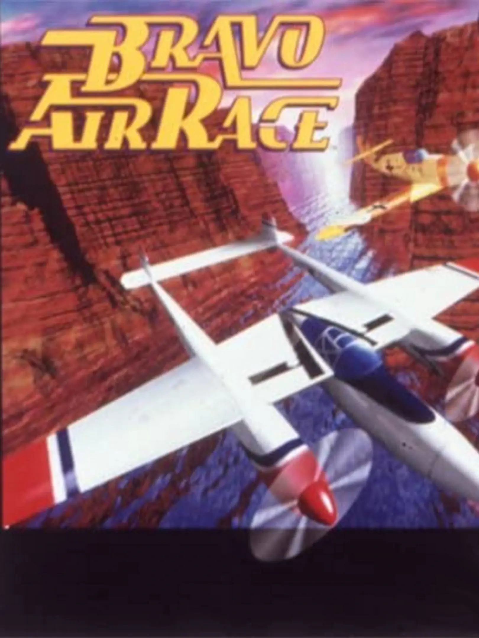 Picture of Bravo Air Race