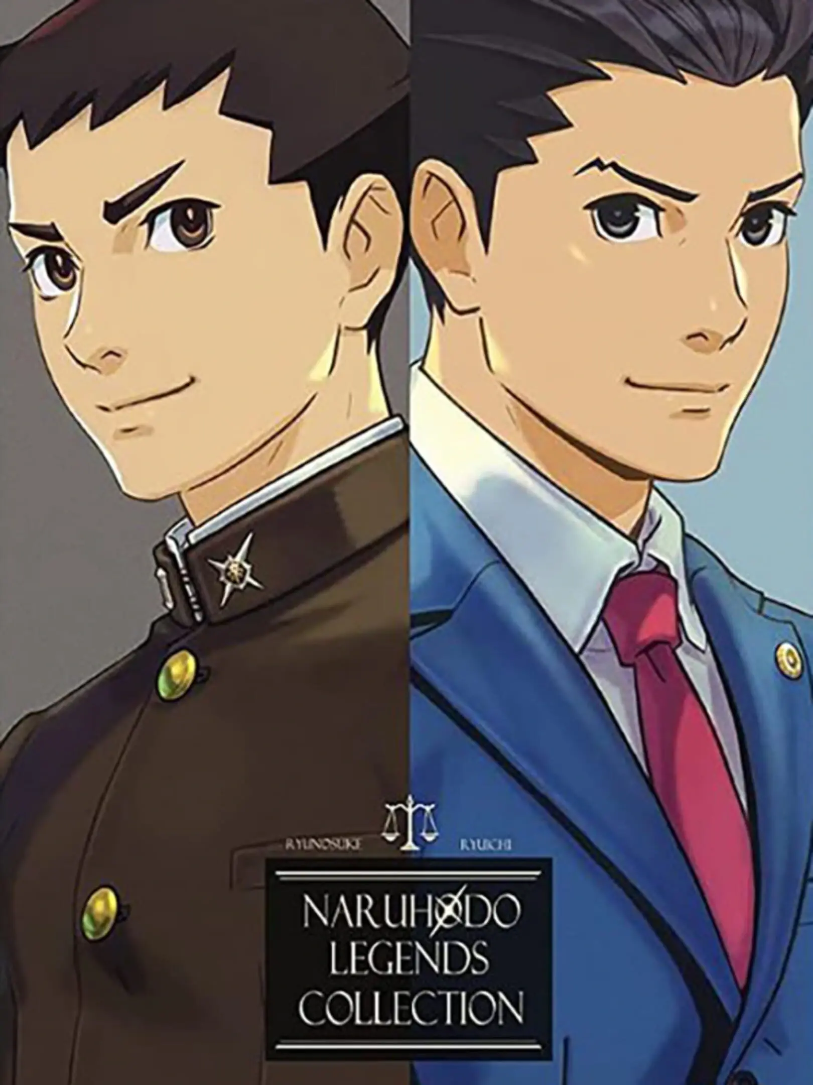 Naruhodo Legends Collection