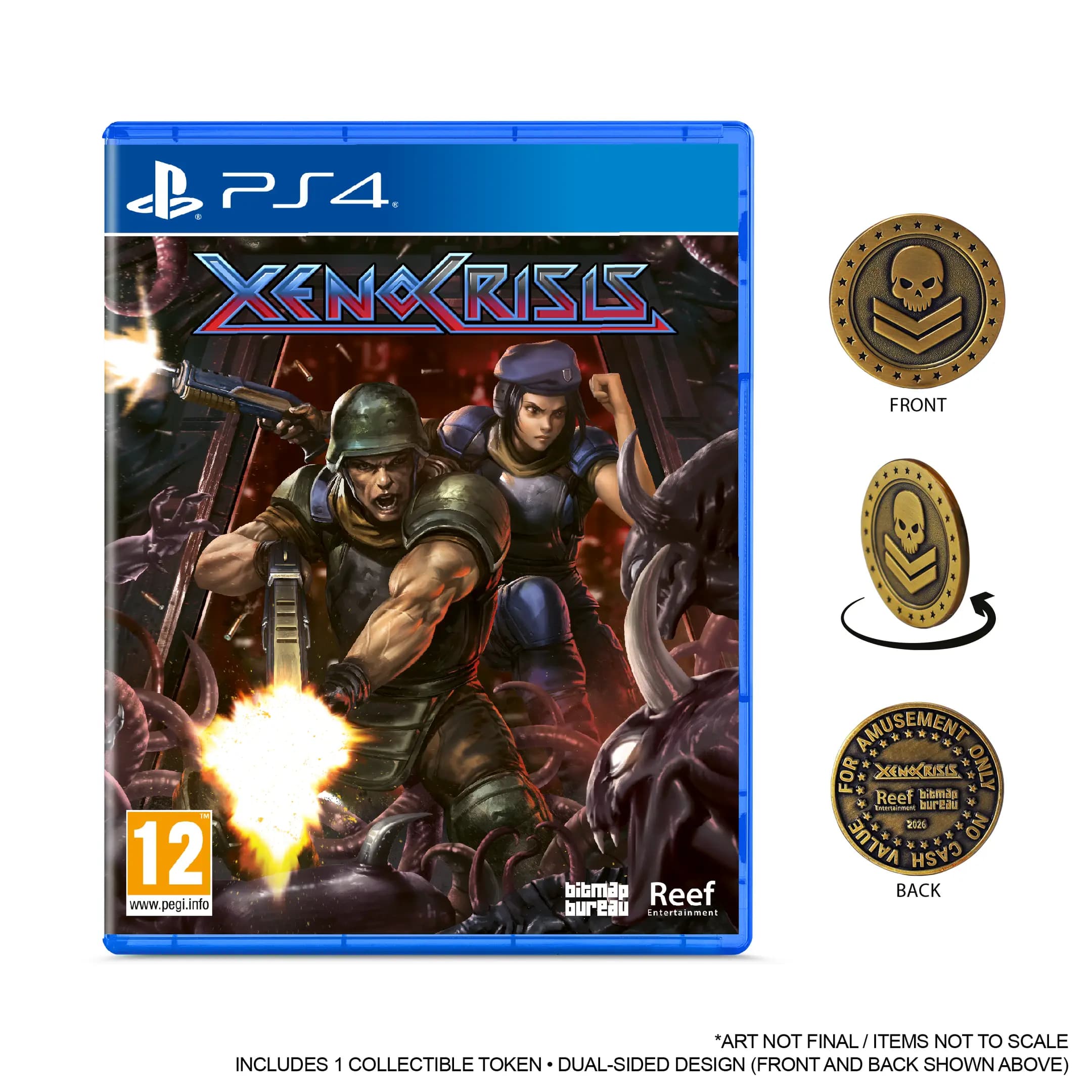 Game cover