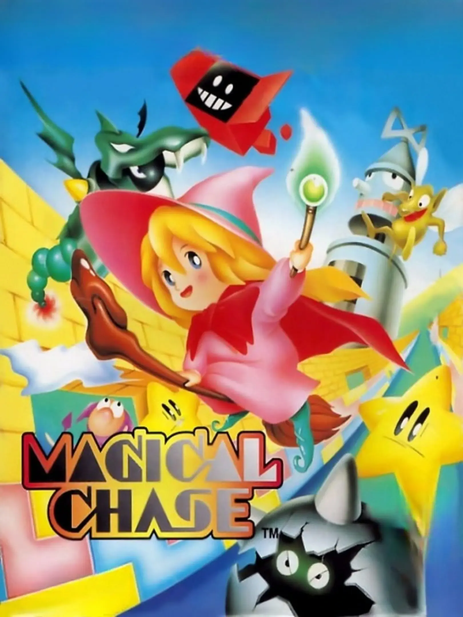 Picture of Magical Chase